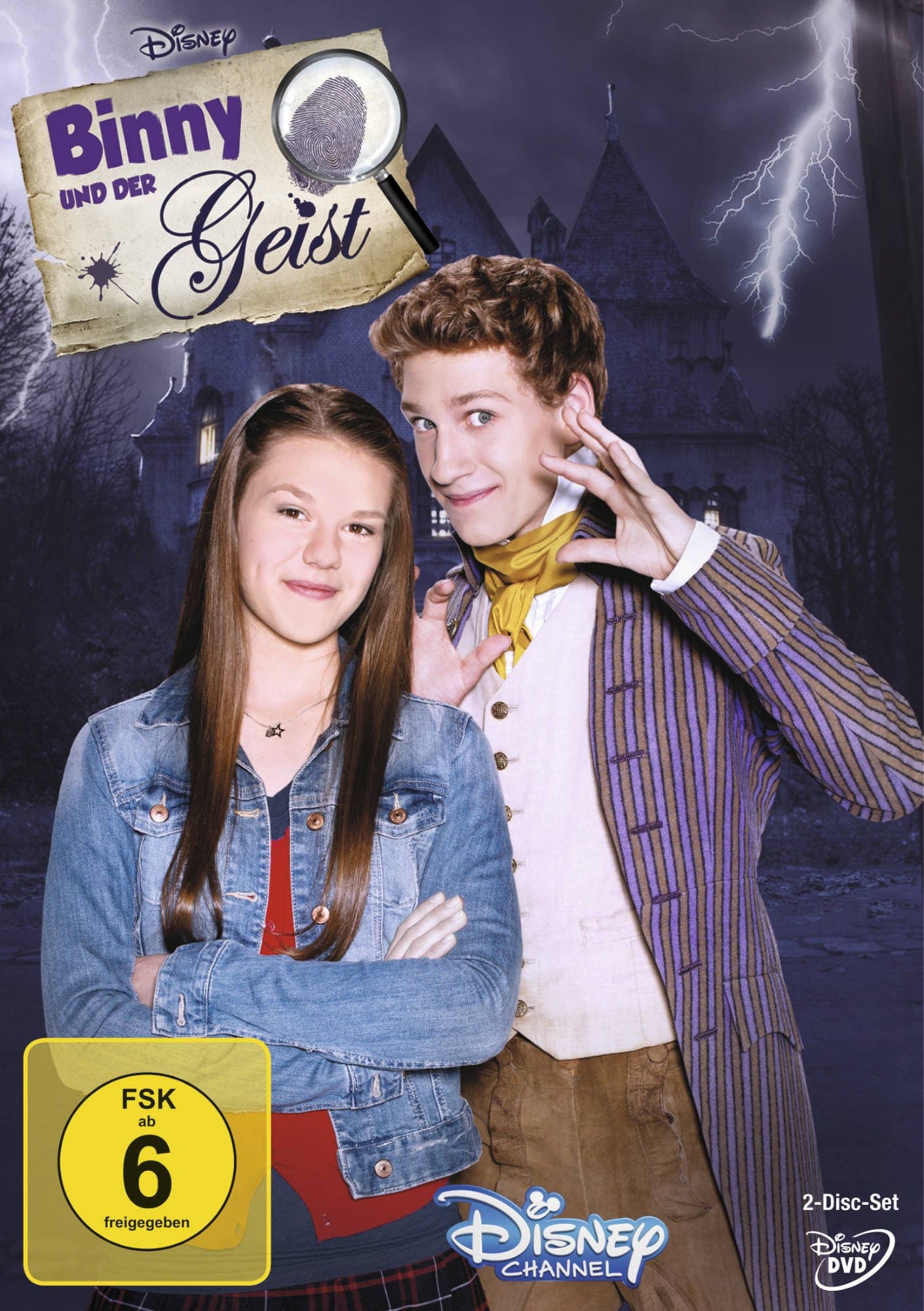 Binny und der Geist - Die komplette erste Staffel
