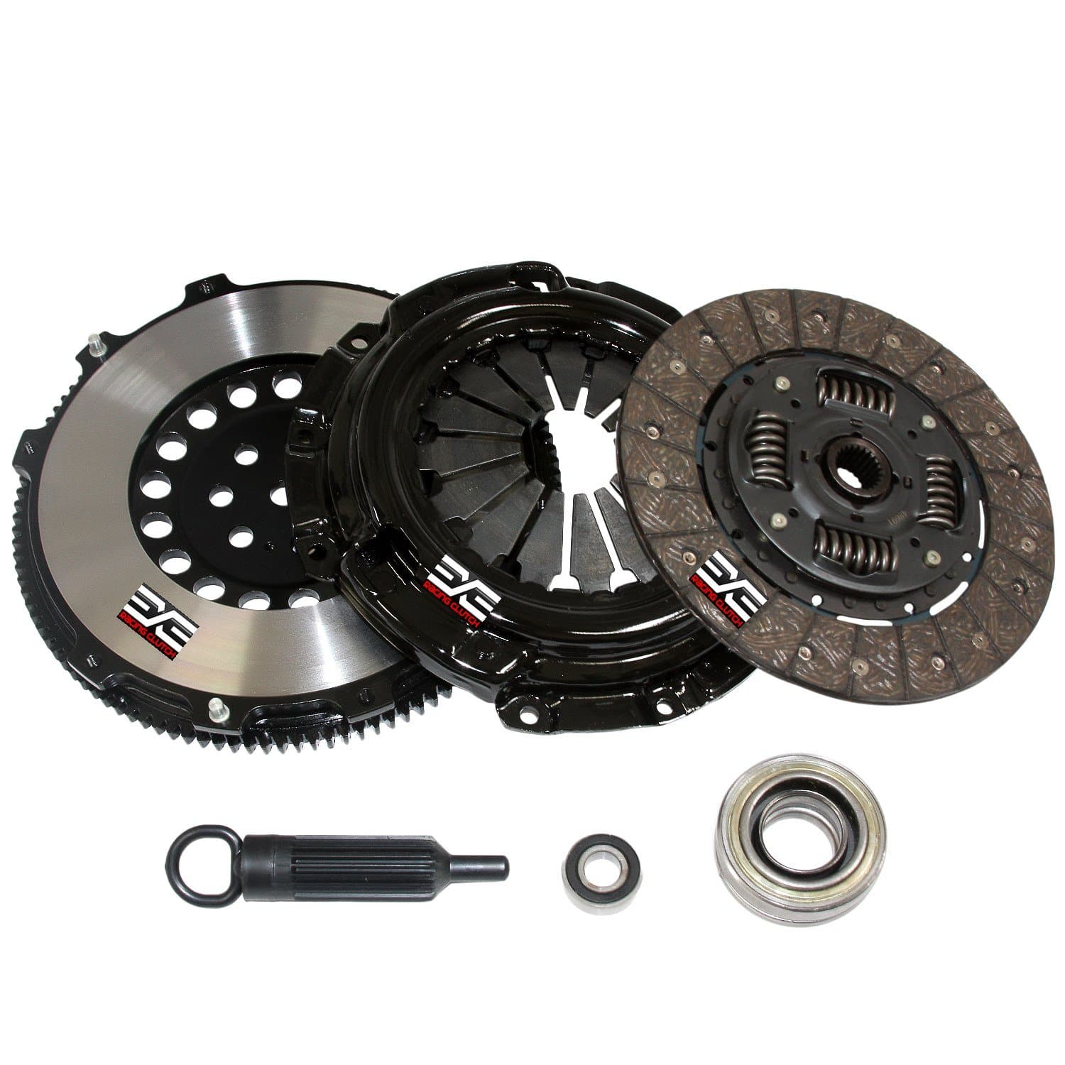 EXE MIFR20047 Stage 2 Racing Clutch&Flywheel Fits MITSUBISHI LANCER EVOLUTION 7 8 9