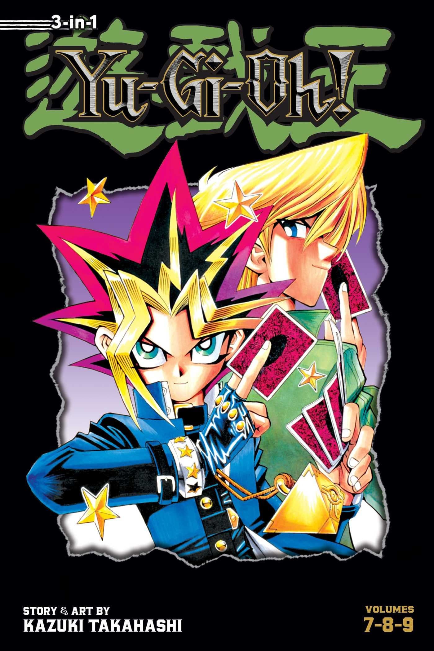 Yu-Gi-Oh! (3-In-1 Edition), Vol. 3, 3