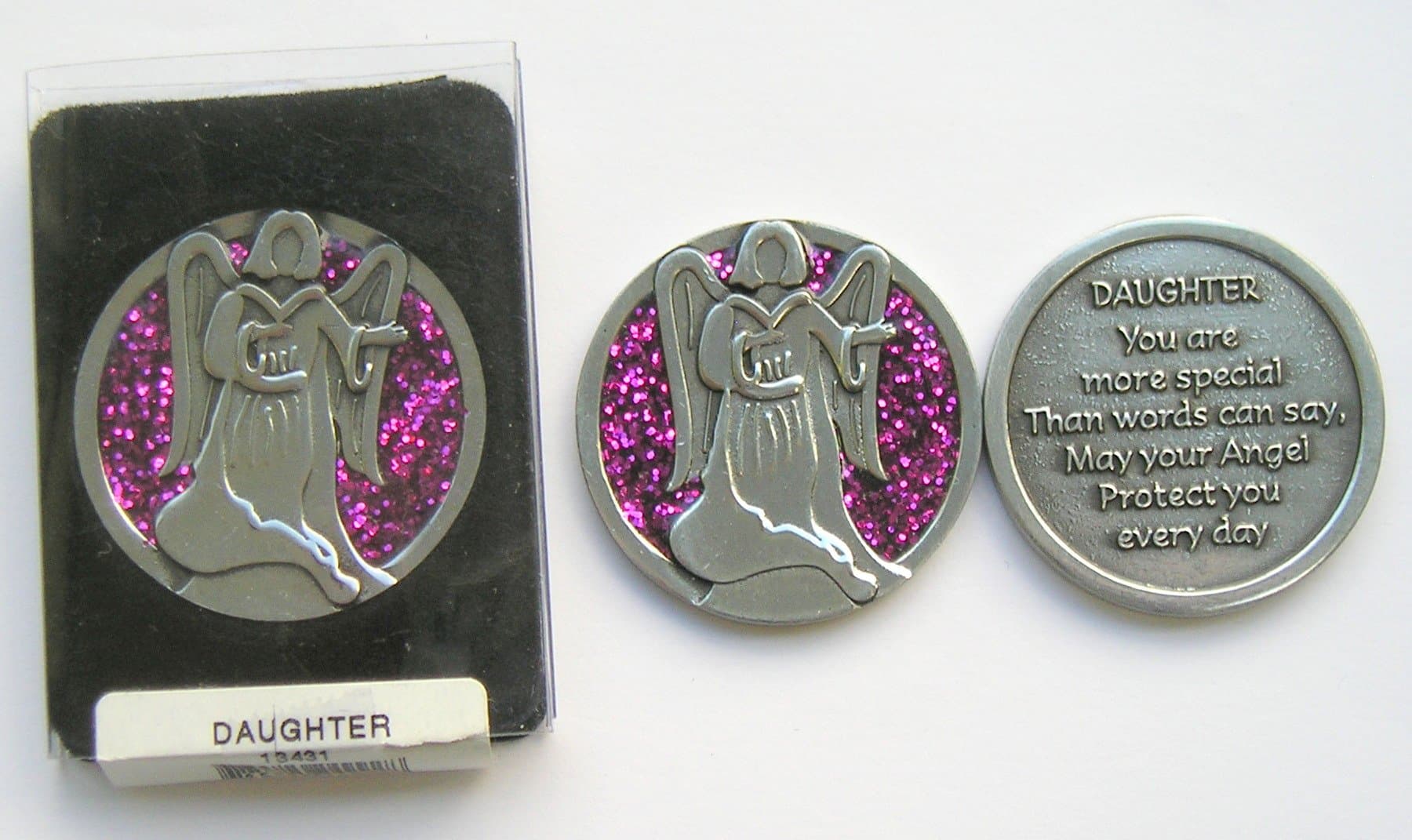 Daughter ~ Angel ~ Pocket Token