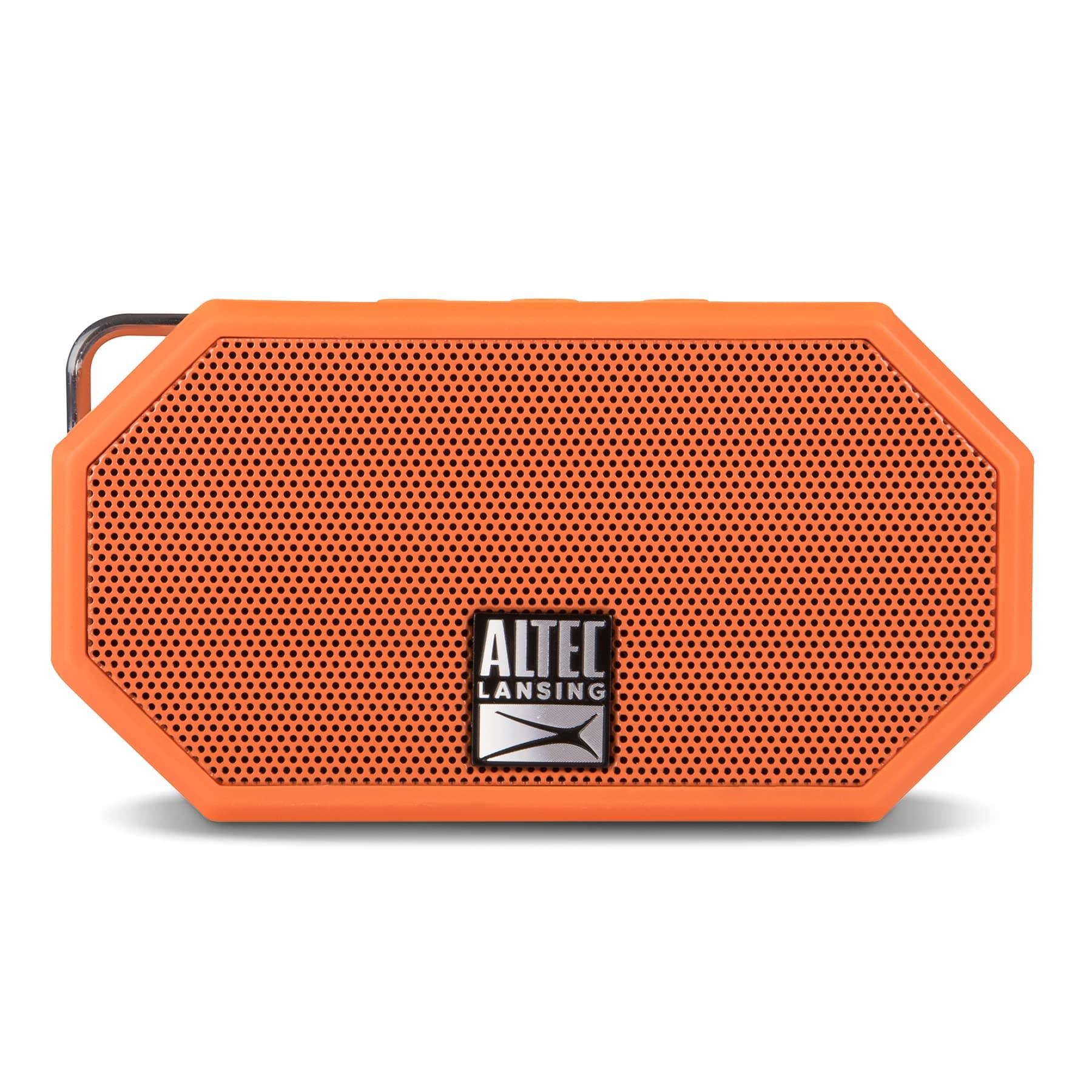 Altec LansingIMW257 Mini H2O Wireless Bluetooth Waterproof Speaker (Orange)
