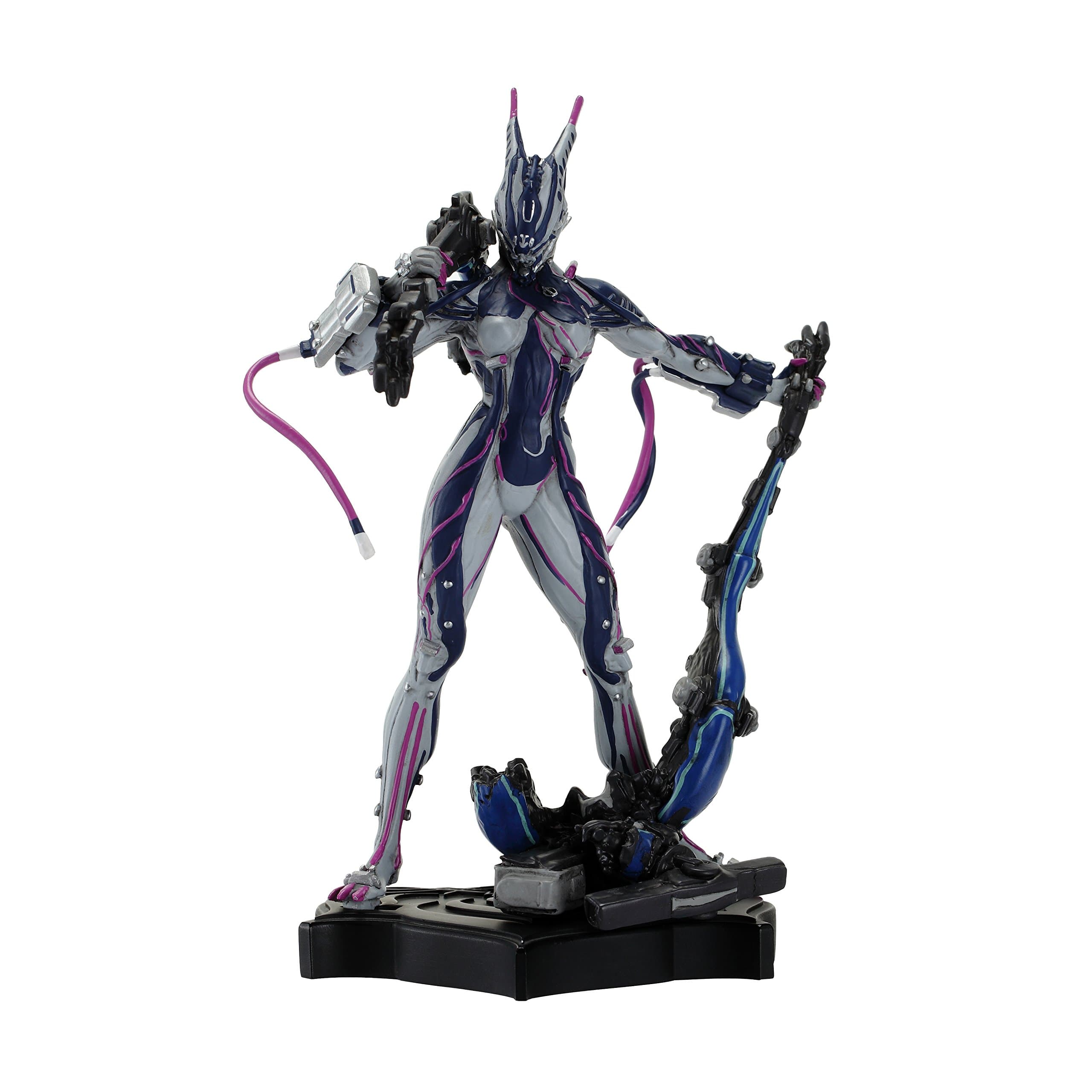 Warframe Valkyr Statue