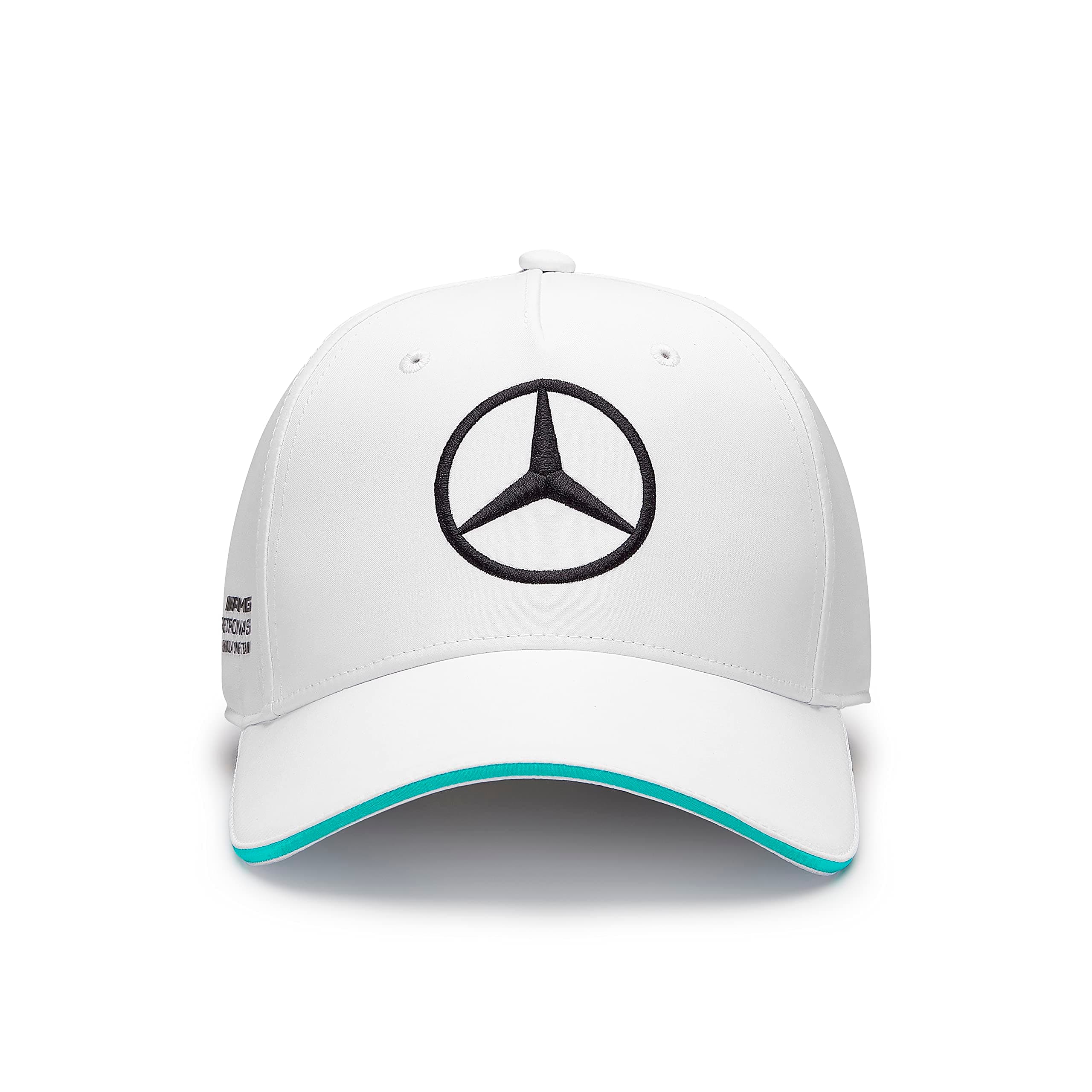 Mercedes AMG PetronasFormula One Team - 2023 Team Hat - White - Unisex - Size: One Size