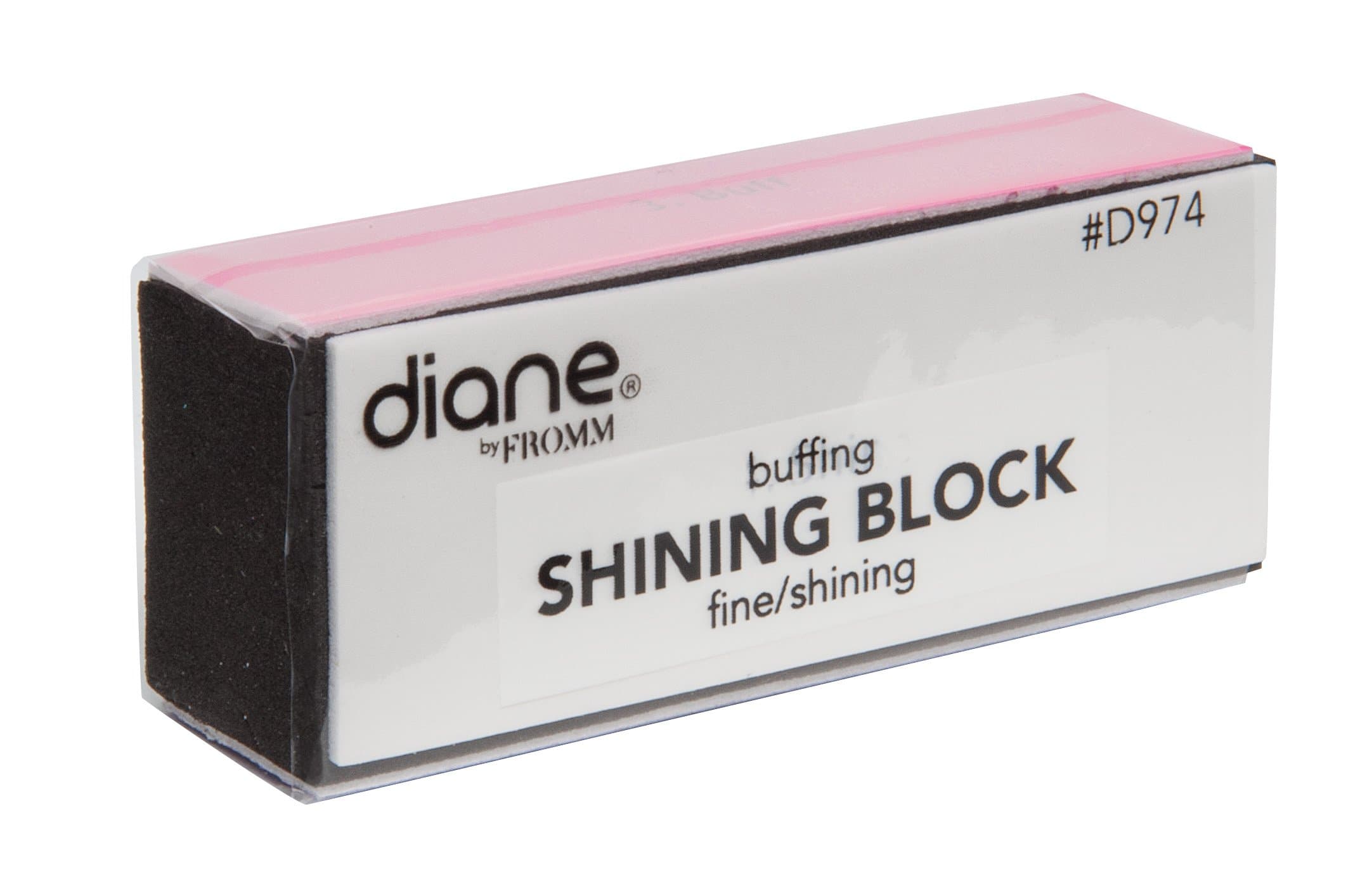 Diane Smoothing File 10 pieces Shining