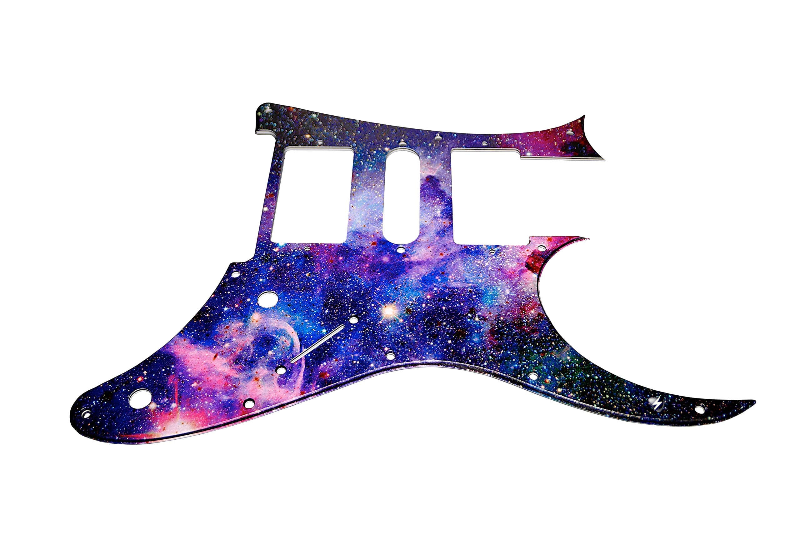Custom Pickguard/graPickguard/Universe/Ibanez Pickguard/RG350/RG450/RG550/RG655/RG950/RG2550/RG3550/Jem Jr./Jem777/Jem7V/UV777 (RG450)