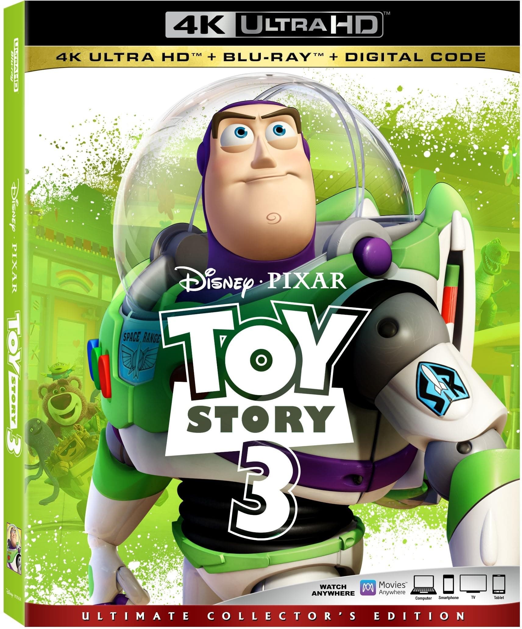 Toy Story 3 [4K UHD]