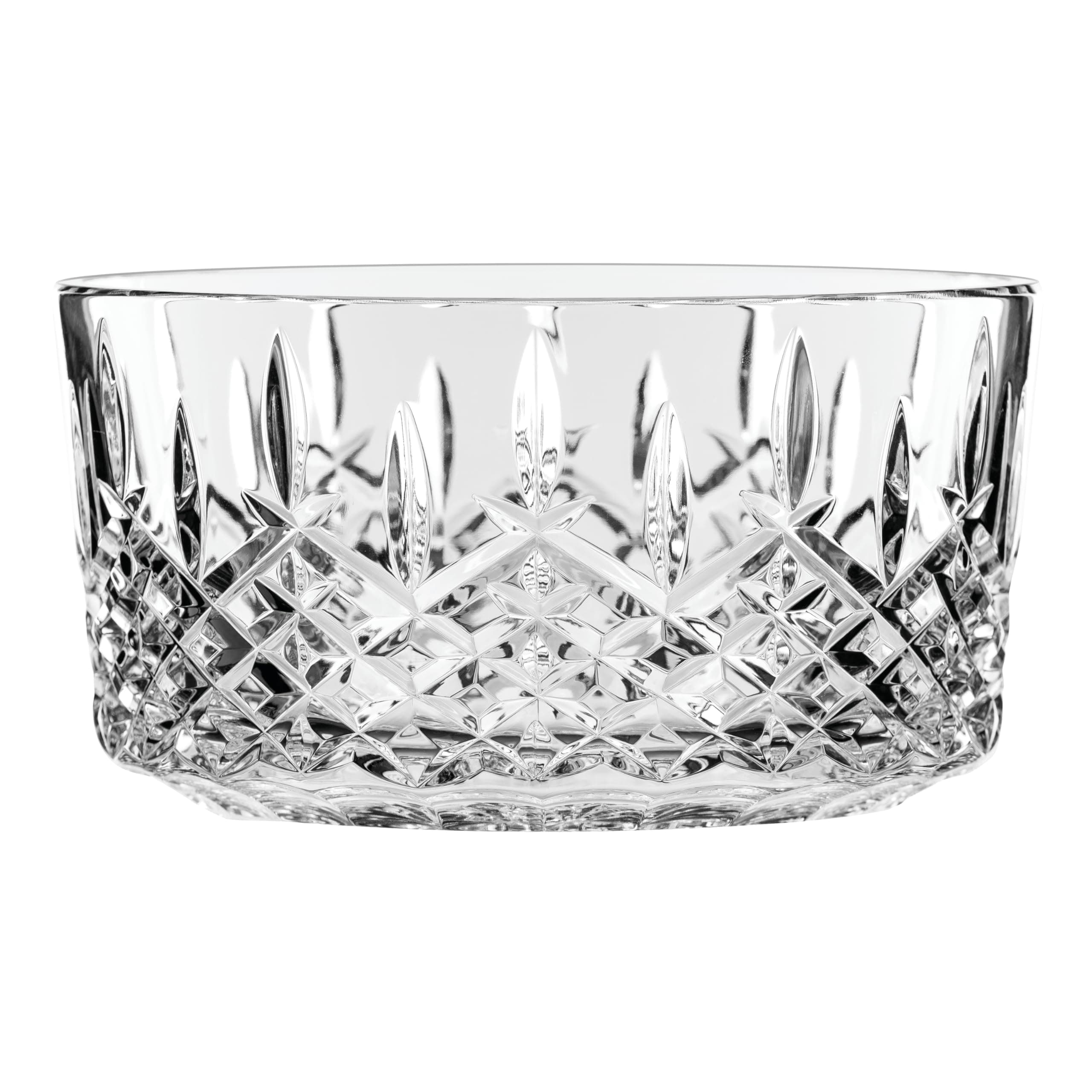 Marquis By Waterford Crystalline Markham Bowl, 9", Clear, 48 fluid ounces
