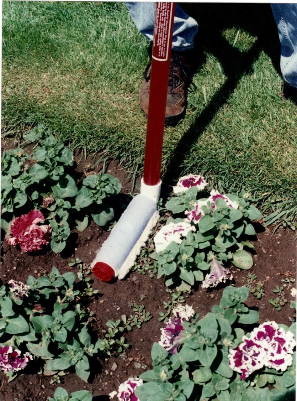 Smucker RW0190 Red Weeder Replacement Sleeve – Herbicide Applicator Sleeve w/ Easy Mounting, Robust Structure | Gardening Tools