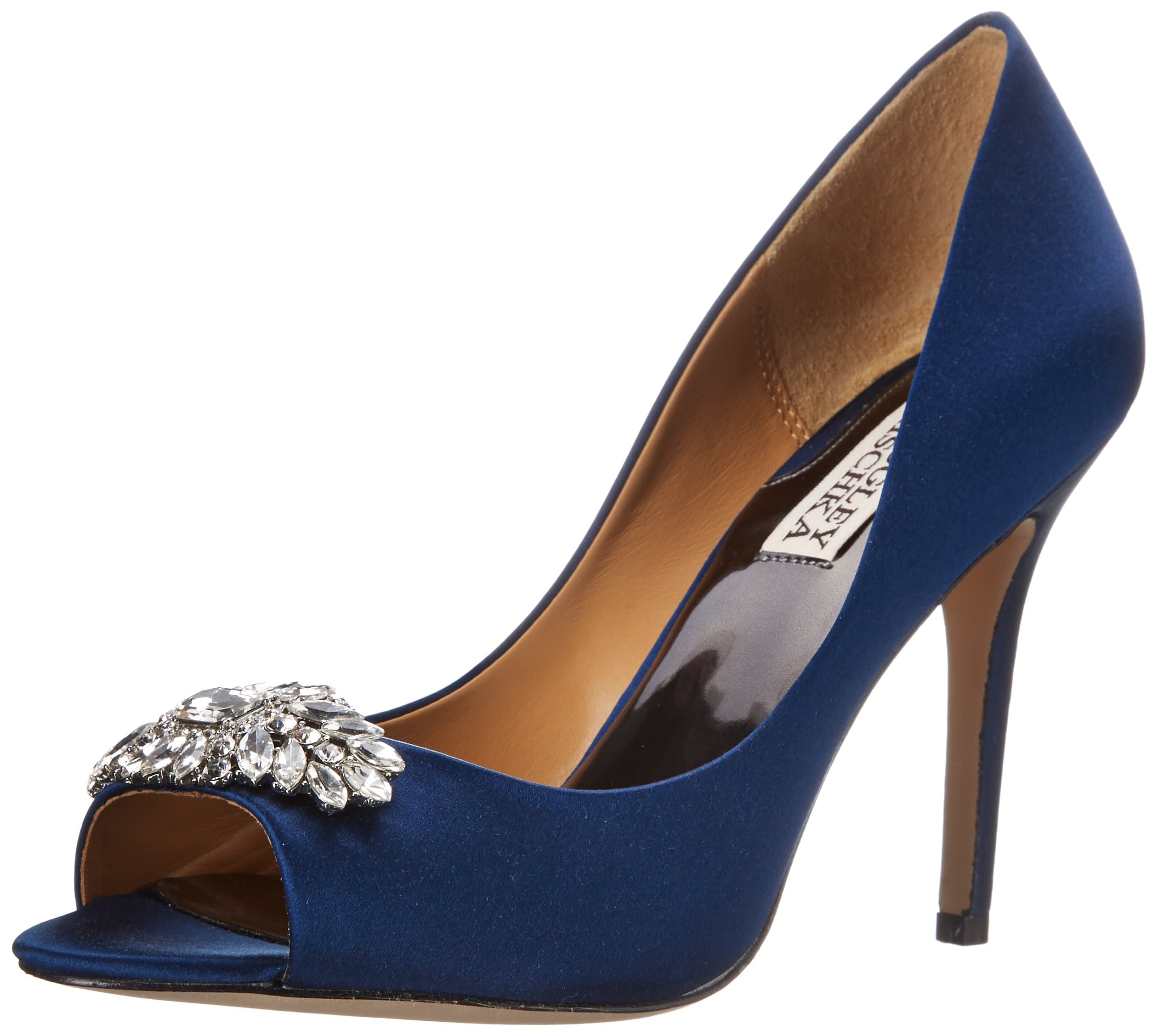 Badgley Mischka Women's Lavender II Dress Pump