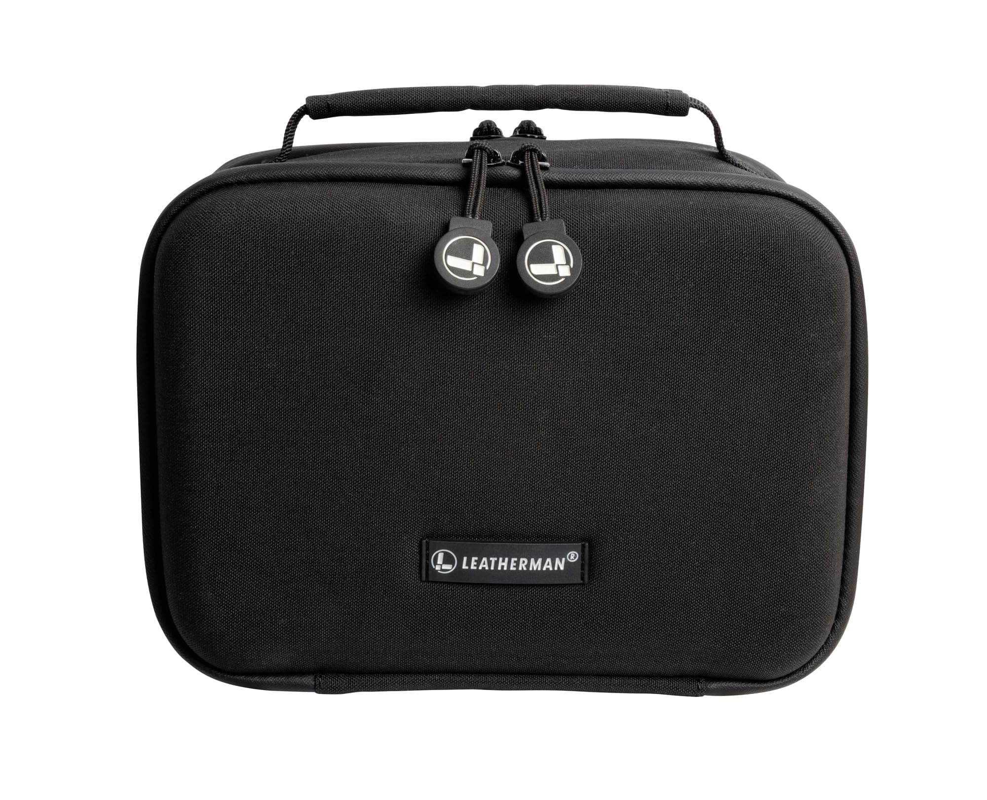 Adapt Kit - Durable Tool Organiser with Stowable Silicone Tray, Black