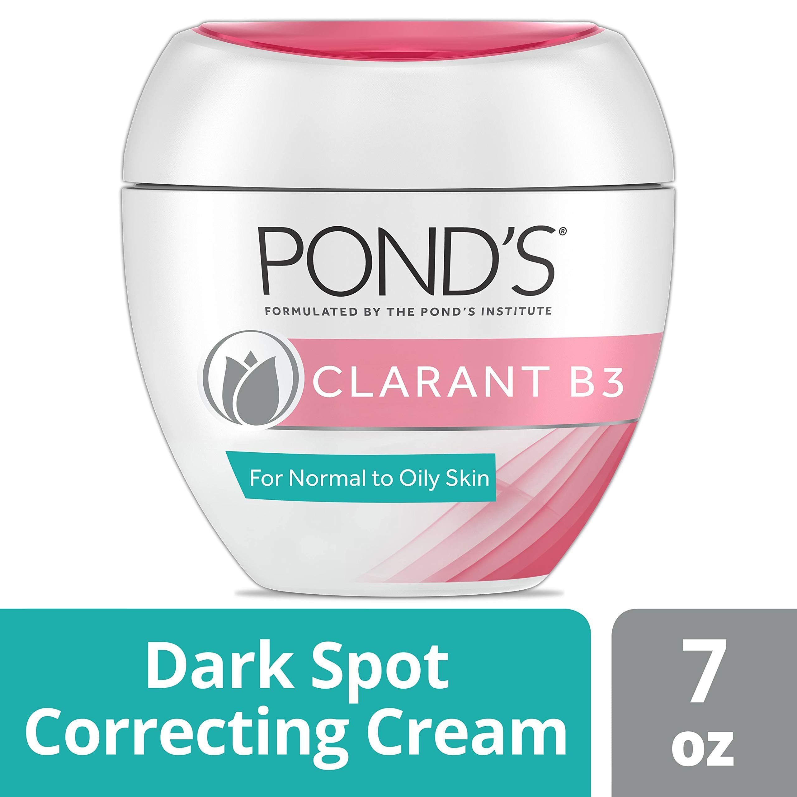 Pond's Clarant B3 Normal to Dry Skin Dark Spot Corrector 7 oz, Pack of 2
