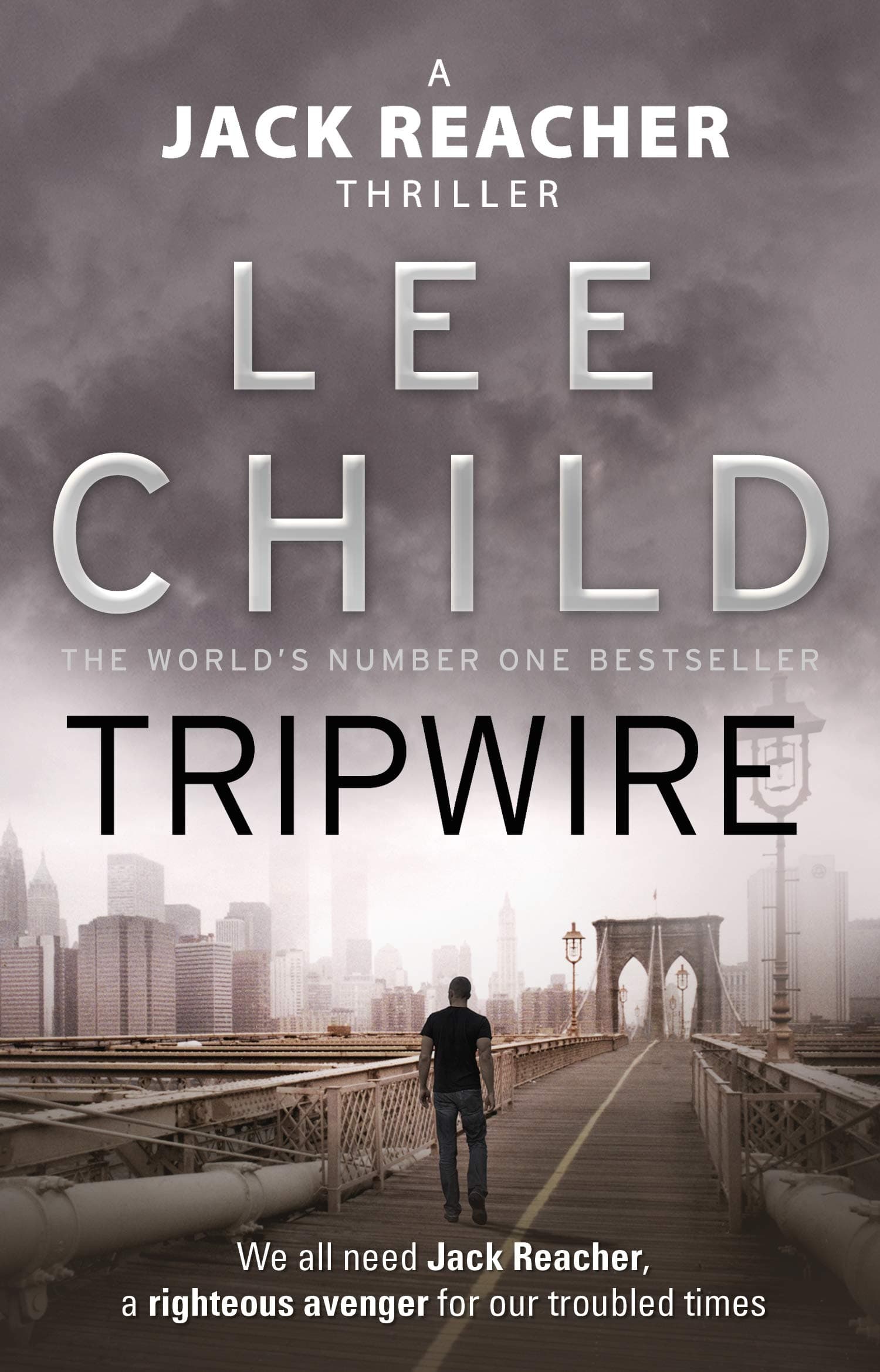 Bantam Tripwire: (Jack Reacher 3)