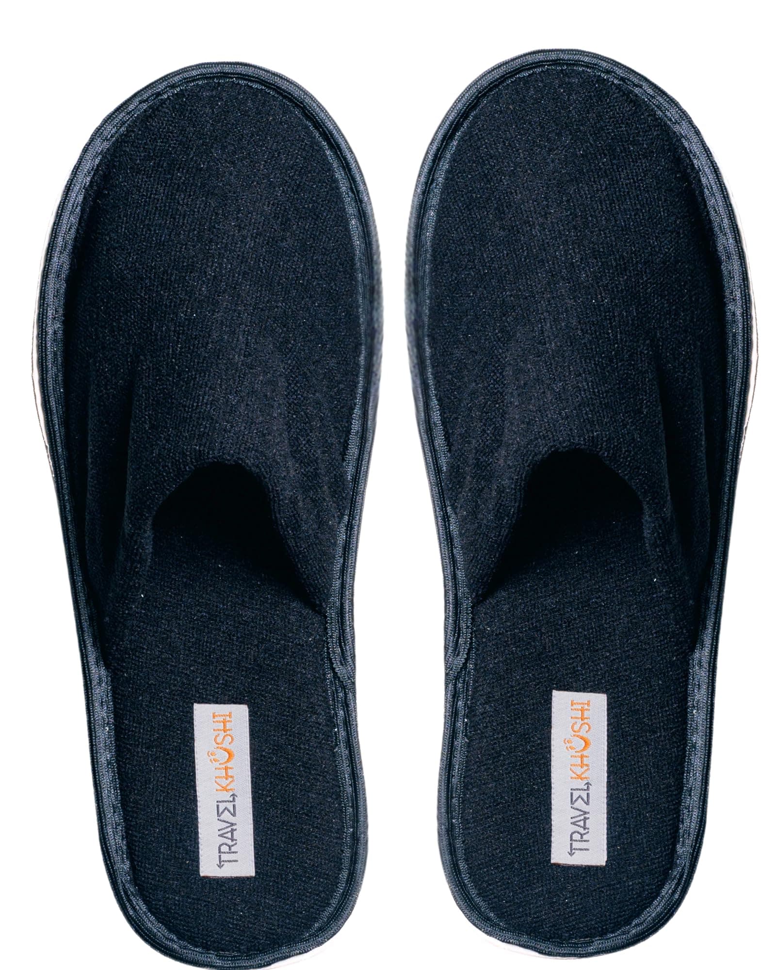 TravelkhushiSoft Comfy Home Slippers For Women & Men For Winter Capet flip flops for Bedroom Indoor Carpet house slides Anti skid Slippers for Winter & Summer
