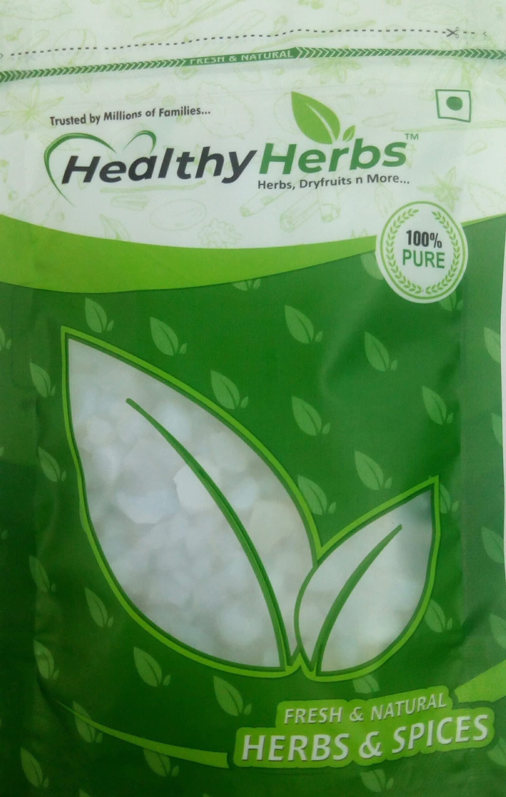 Healthy Herbs Vanshlochan 800 Gm