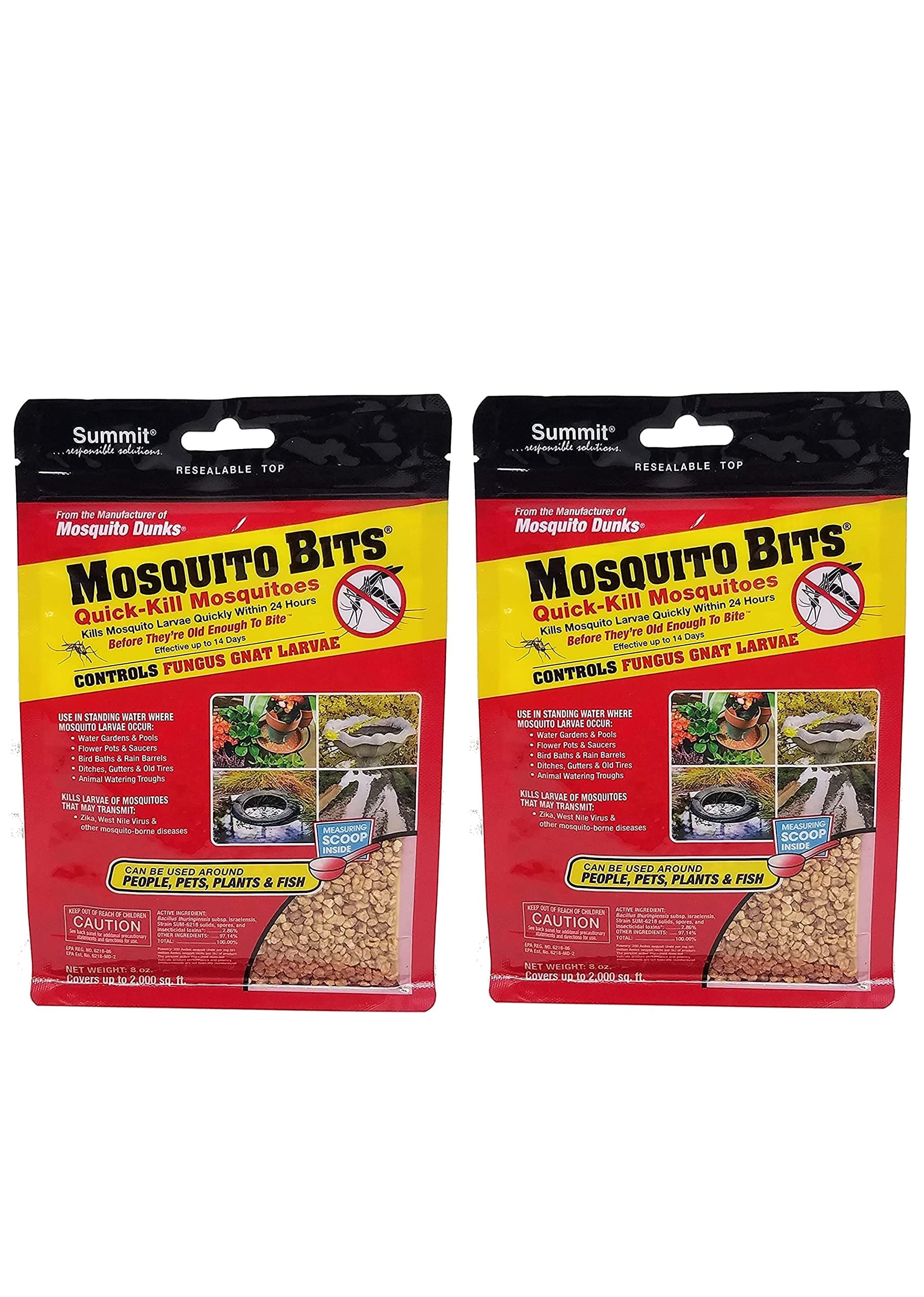 MOSQUITO BITS 8OZ
