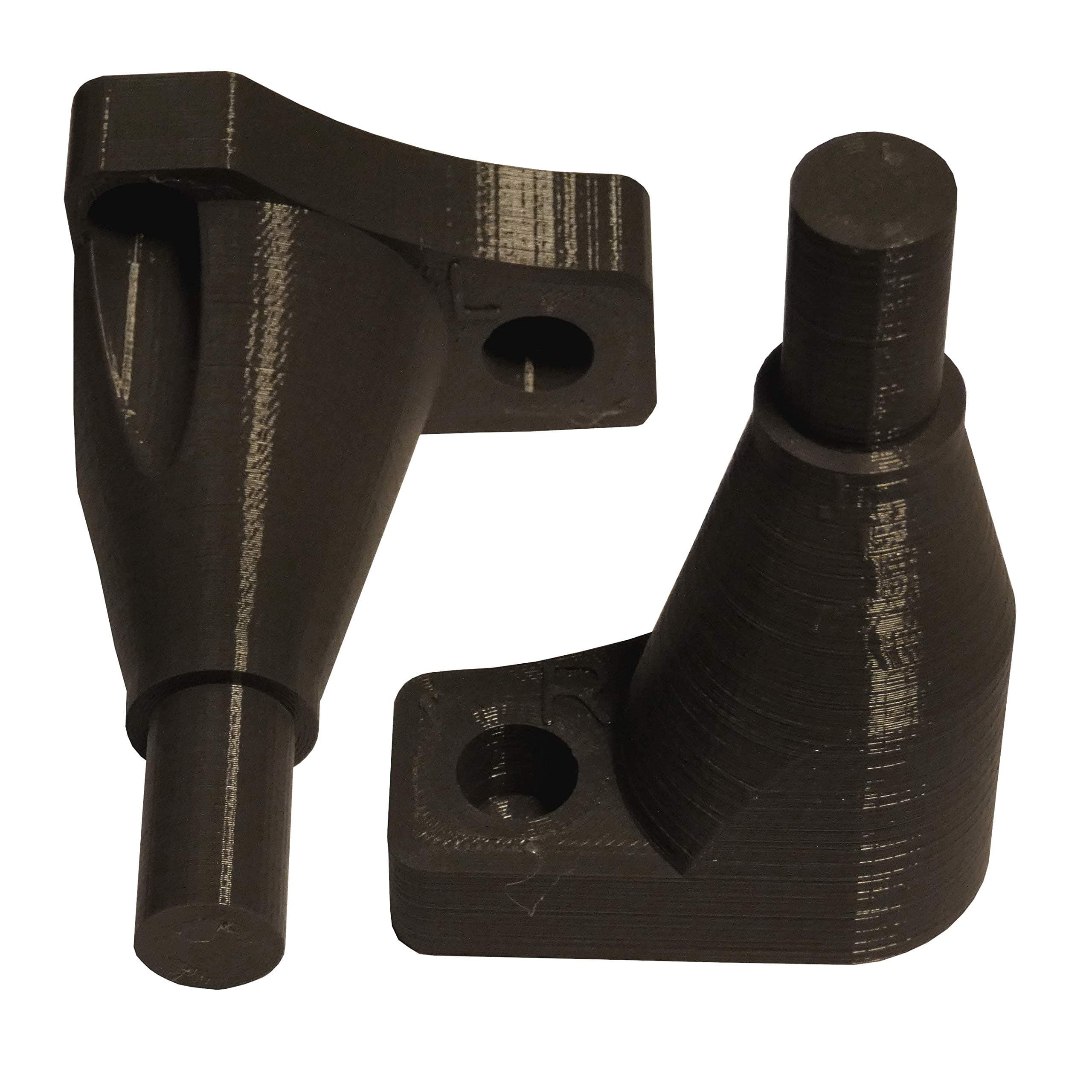 THING'S 2ND LIFE 2x Axis for sliding hinge - spare part compatible with IKEA Behjälplig