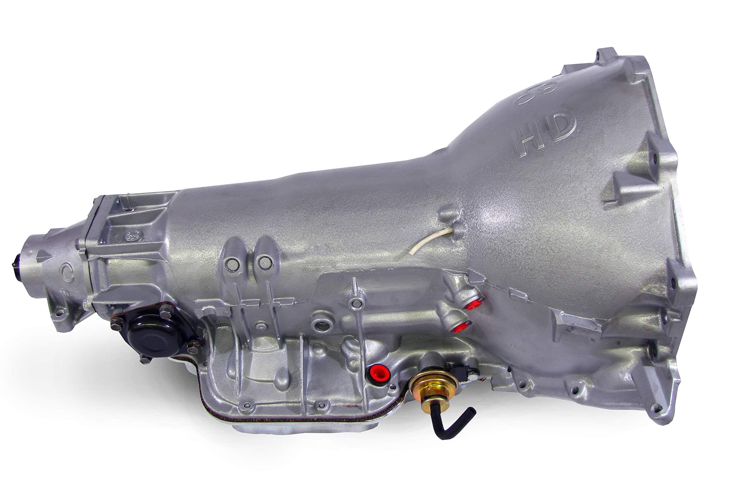 Monster Transmission Turbo 400 TH400 Heavy Duty Performance Transmission 2WD : 4" Tail Remanufactured