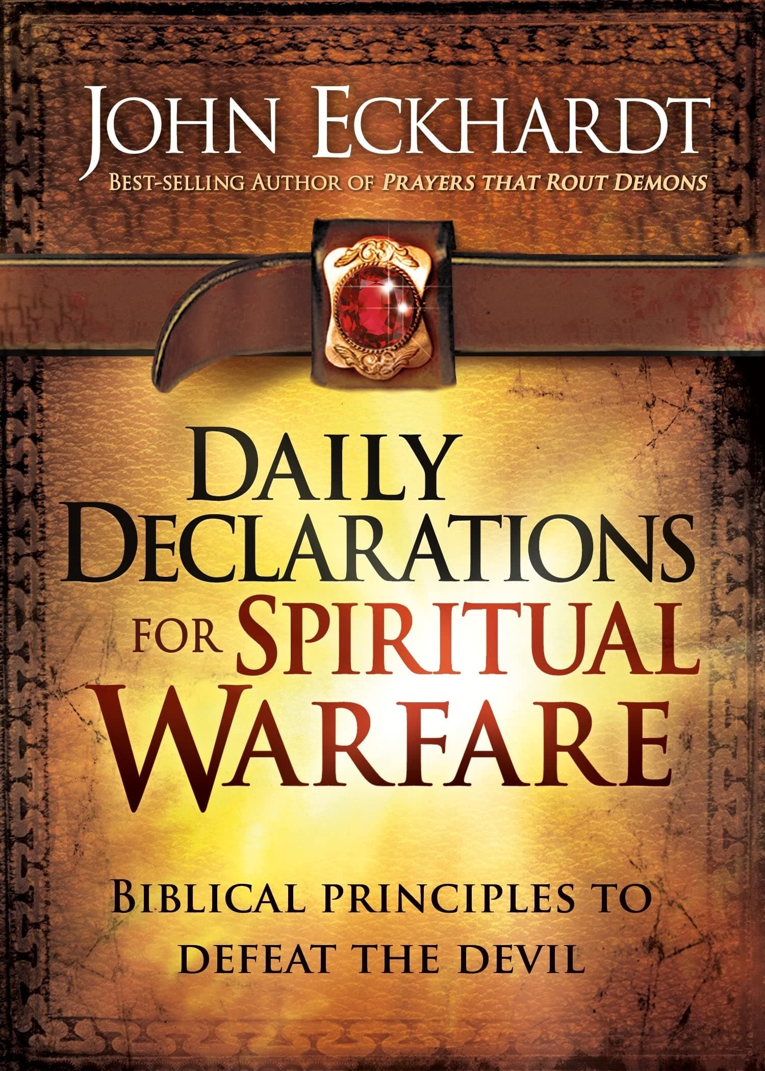 Daily Declarations for Spiritual Warfare