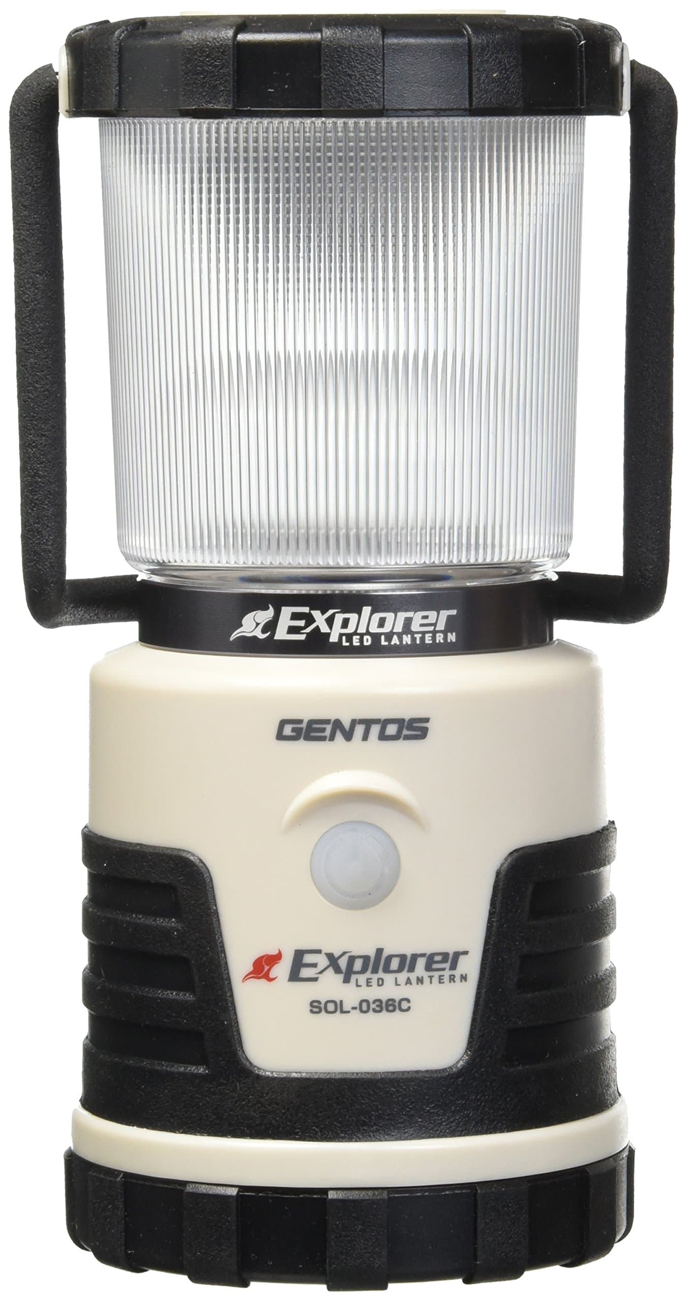 Gentos SOL-036C LED Lantern,Multicoloured
