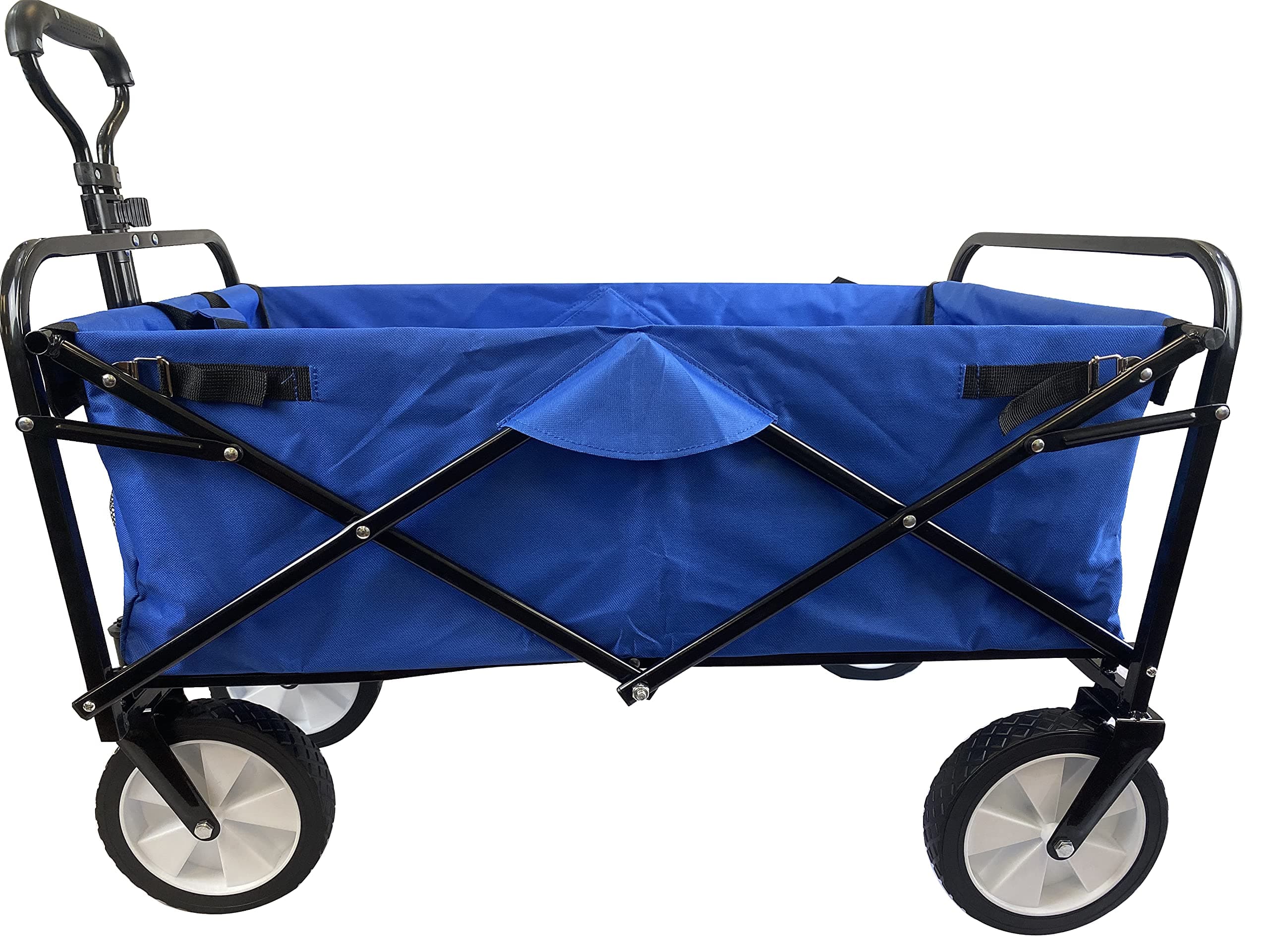 Meda 40849 B07D7JZG5W Wagon Cart, Blue