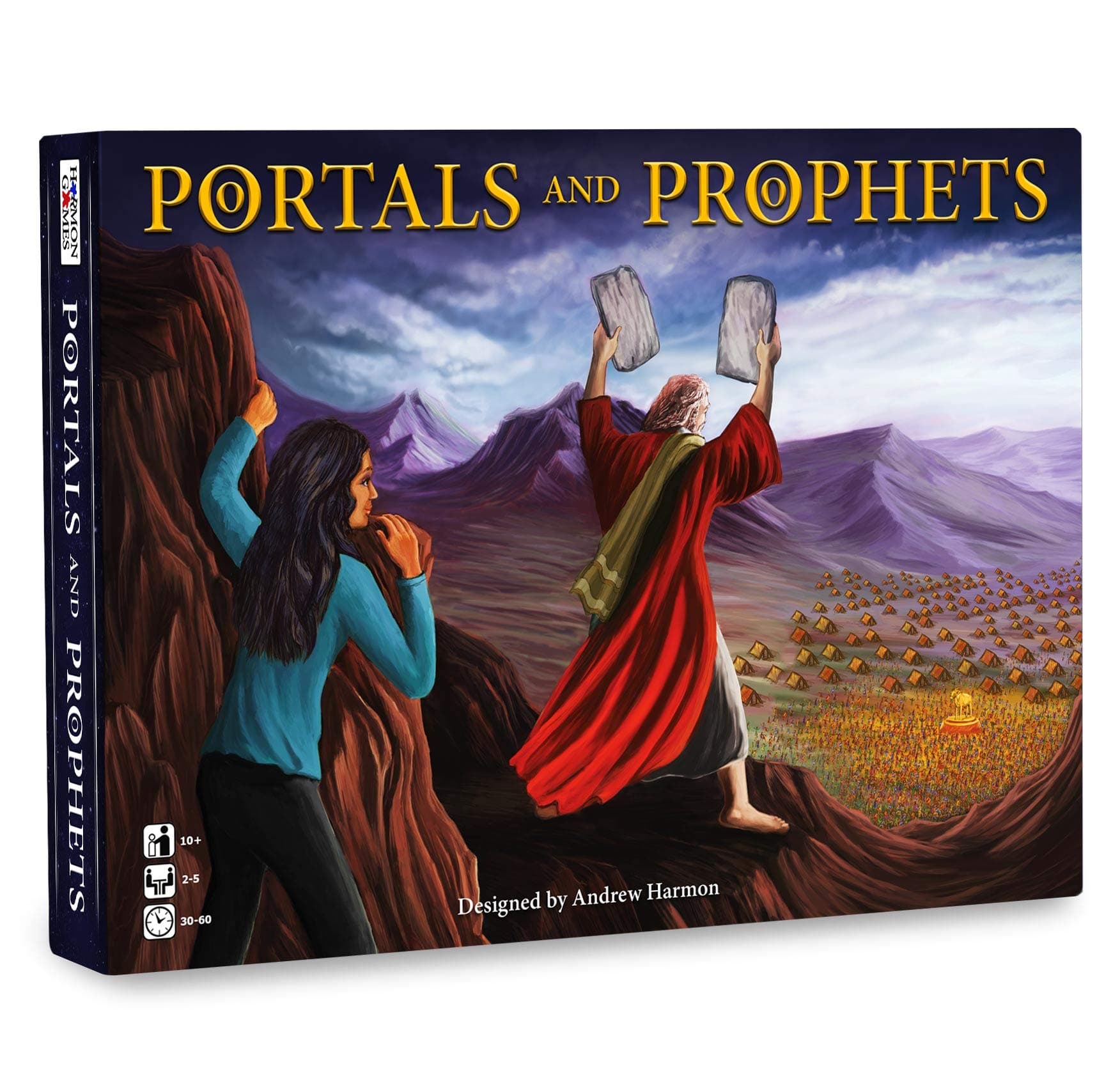 SWAGITLOUDPortals and Prophets - Second Printing