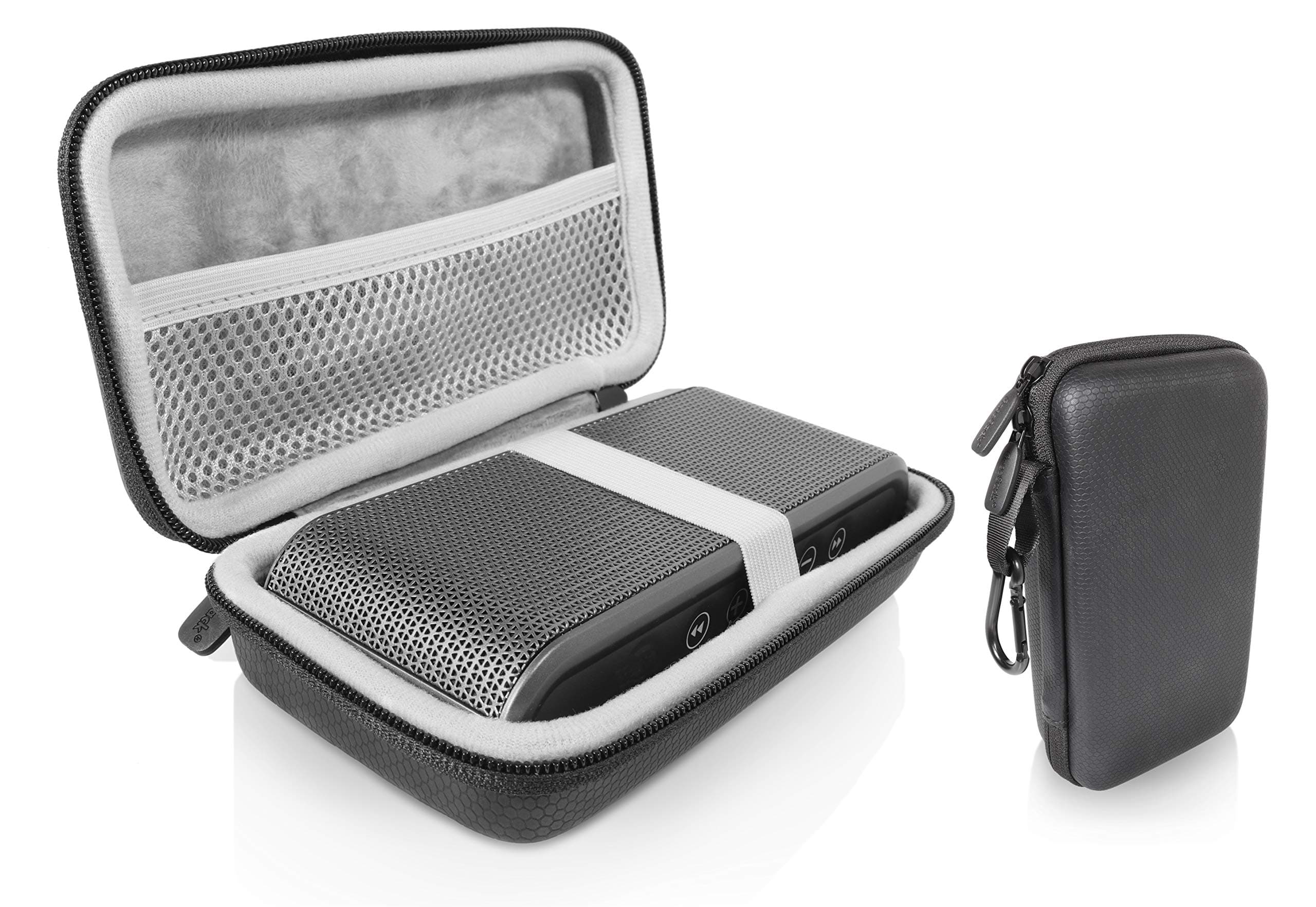 Portable Speaker case for Antimi Bluetooth/FM Radio/MP3 Player Portable Wireless Speaker