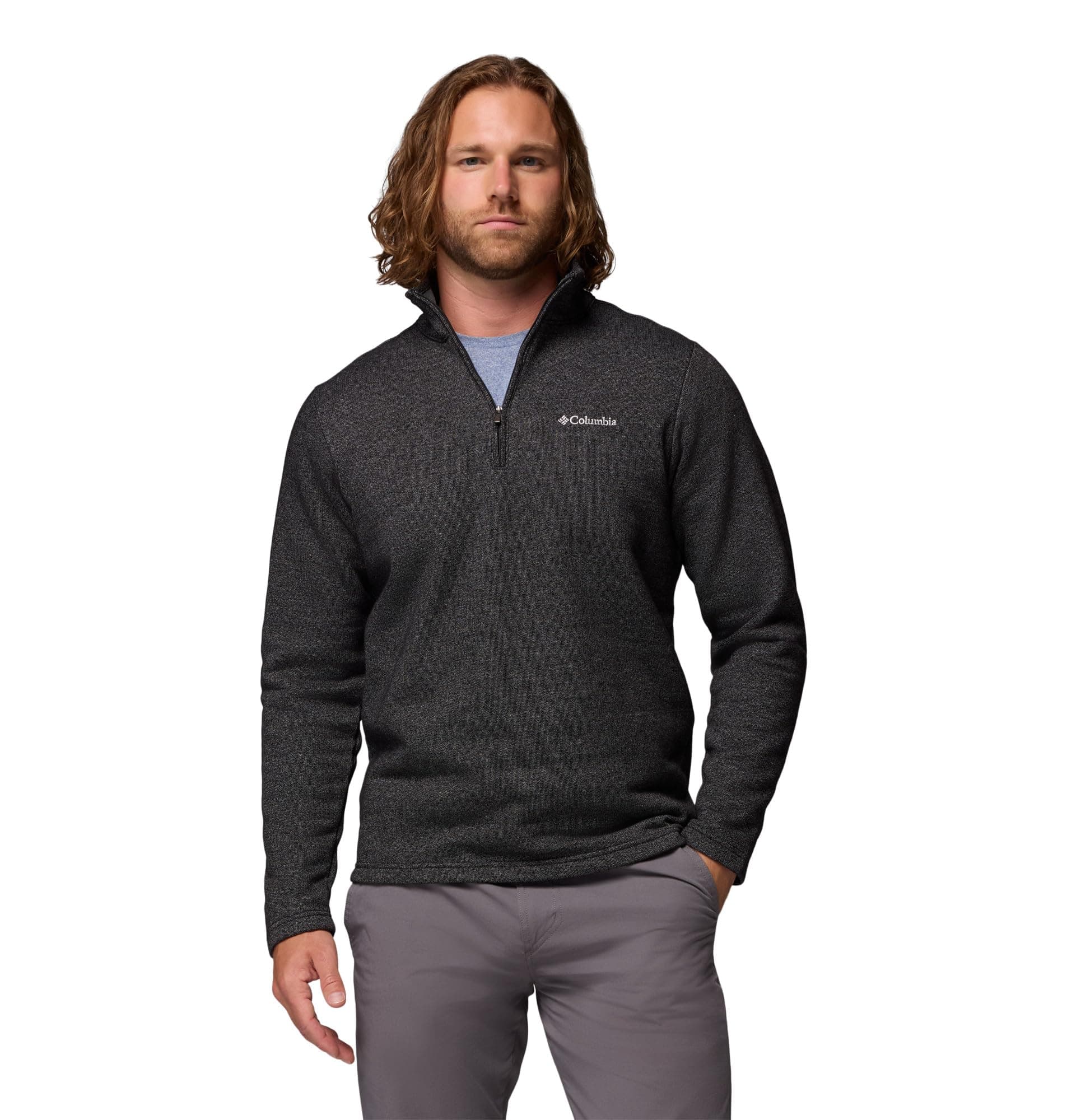 Men's Great Hart Mountain III Half Zip
