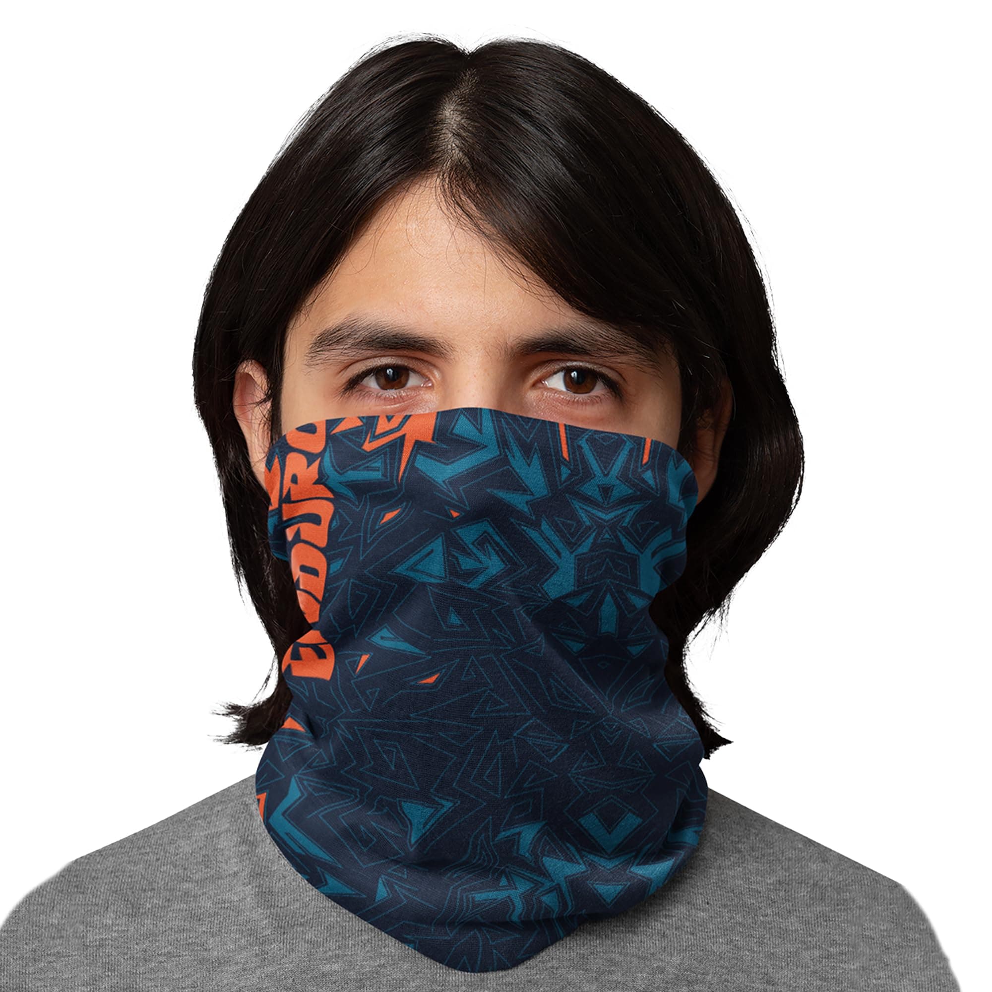 - Antibacterial & Odour-Free Polygiene UV Protection Bandana for Men Bike Riding|Breathable & Durable Bandana for Men Hair Styling|Multipurpose Face Mask