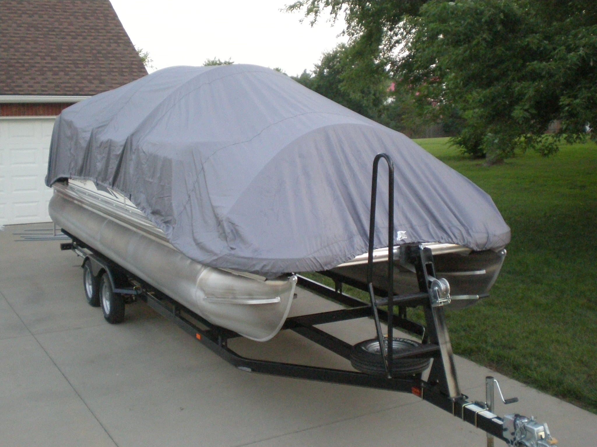 Arnall's Laser Arch Support System for Pontoon Covers-4 Sets