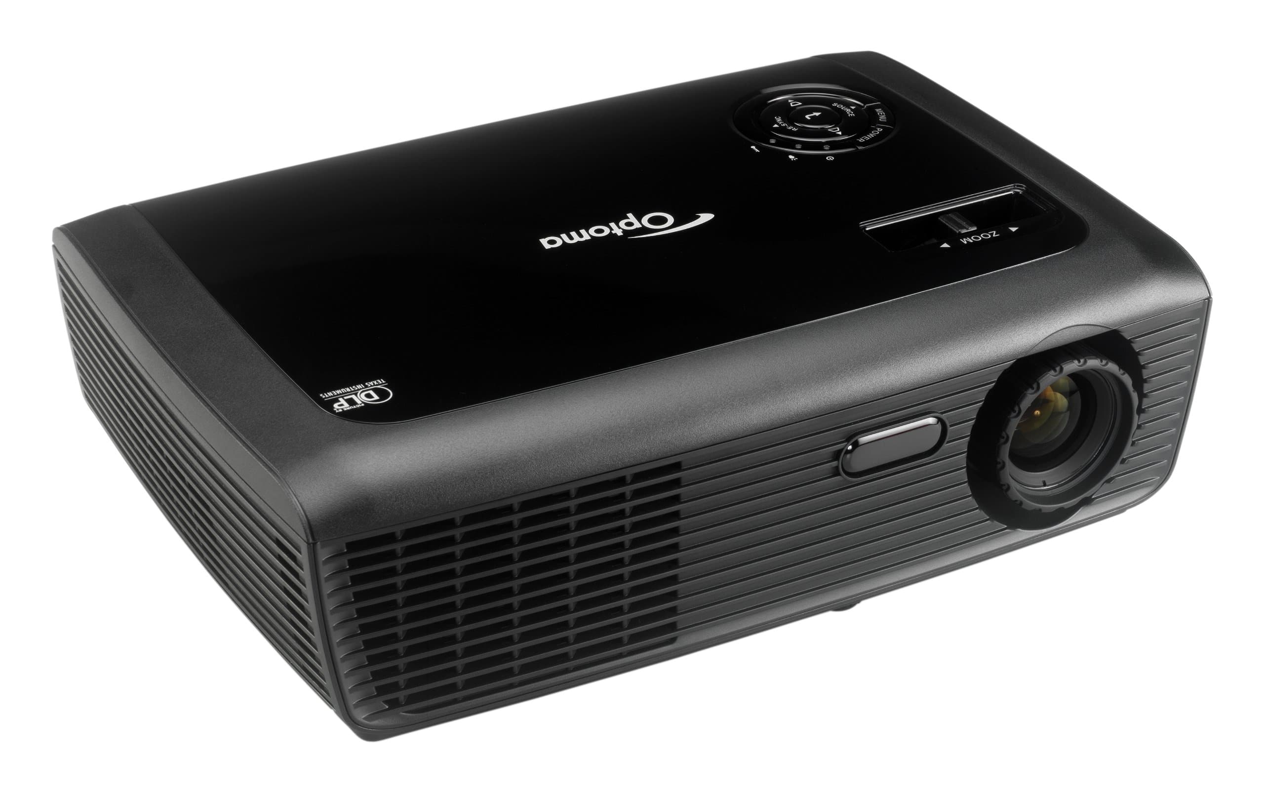 Optoma ES526 Mobile Projector (2600 ANSI SVGA 4:3/16:9)