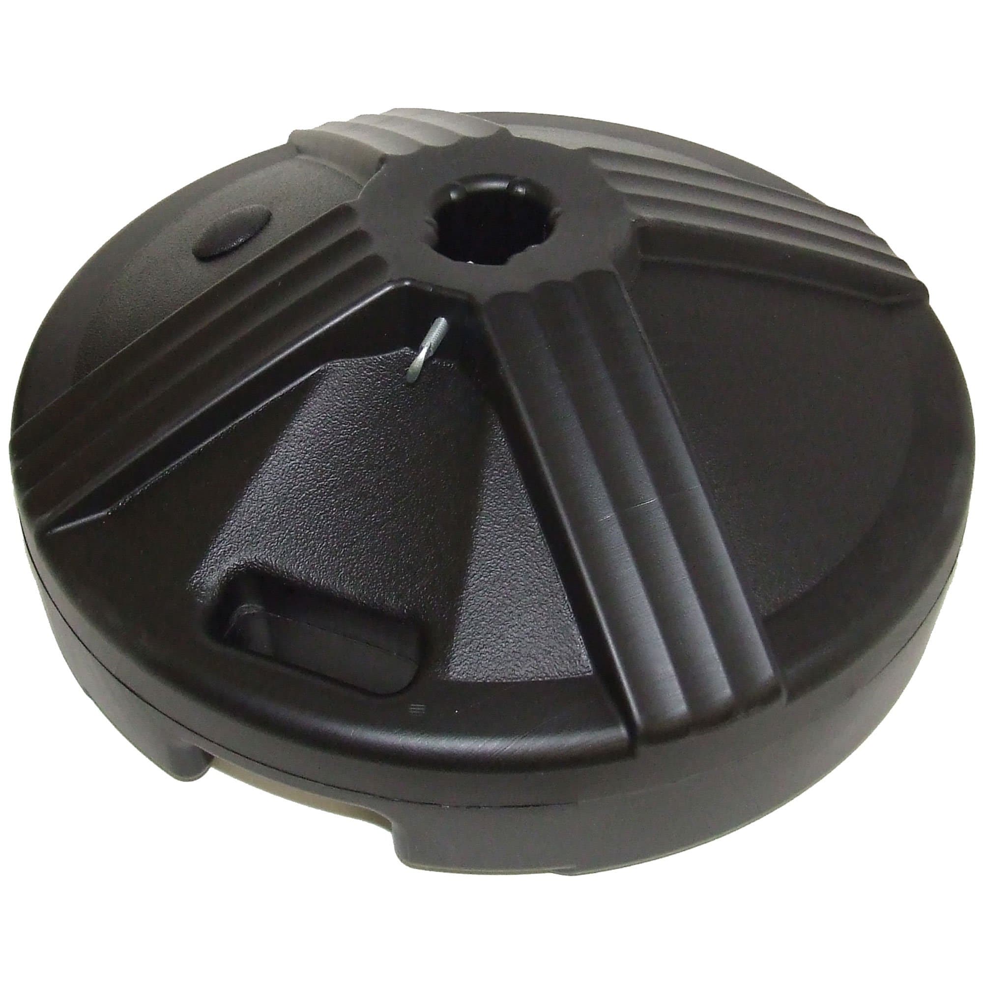 US Weight 50 Pound Umbrella Base (More Colors Available)