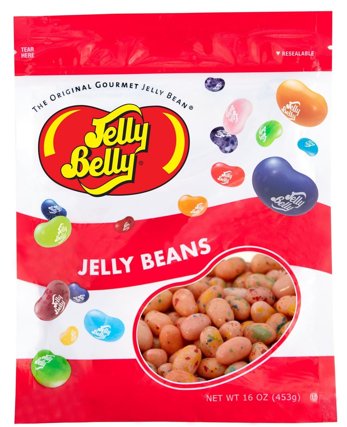 Tutti-Fruitti Jelly Belly - 16 oz
