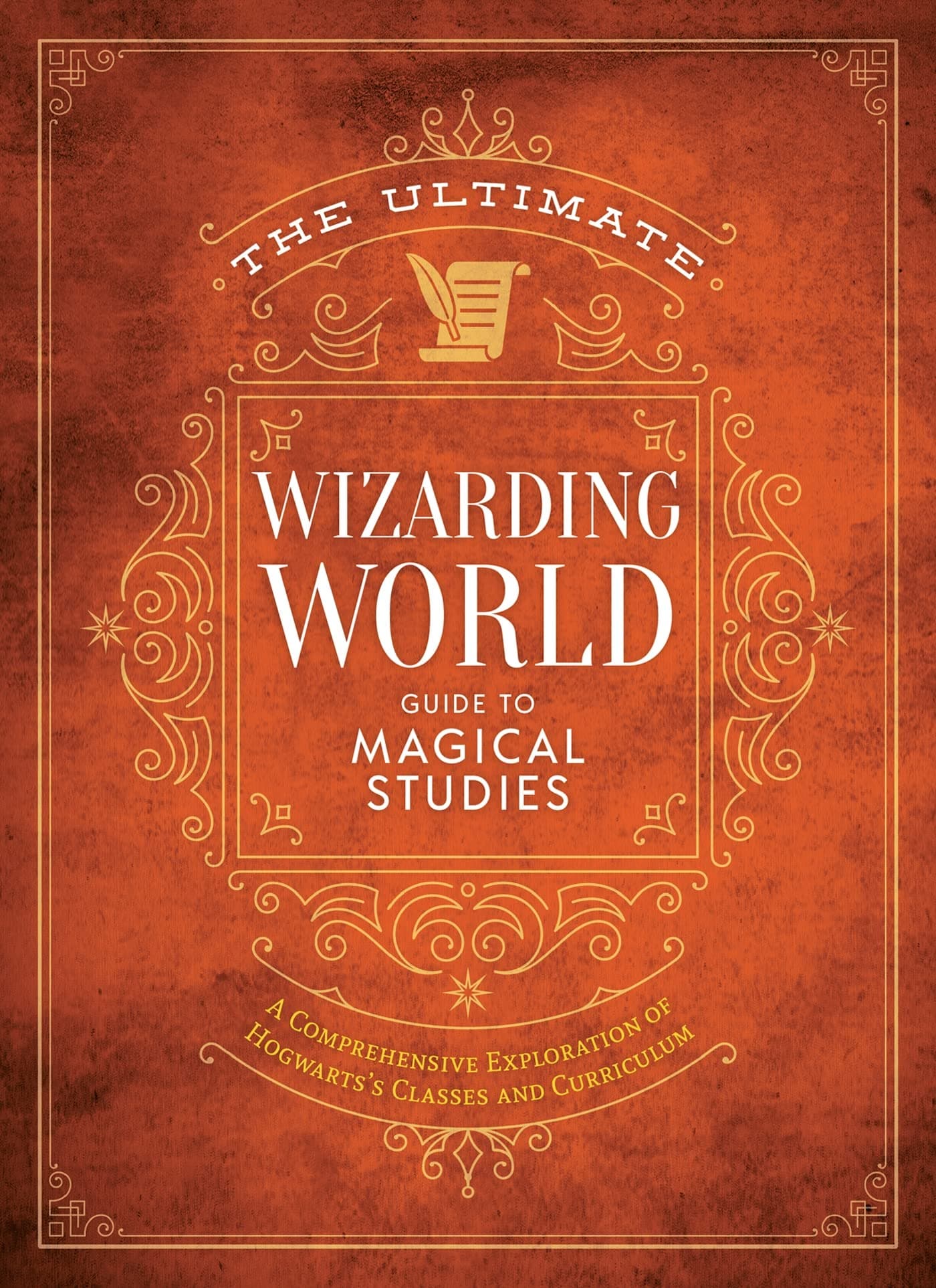 The Ultimate Wizarding World Guide to Magical Studies: 300+ Unique Roll Tables to Enhance Your Worldbuilding, Storytelling, Locations, Magic and More for 5th Edition RPG Adventures