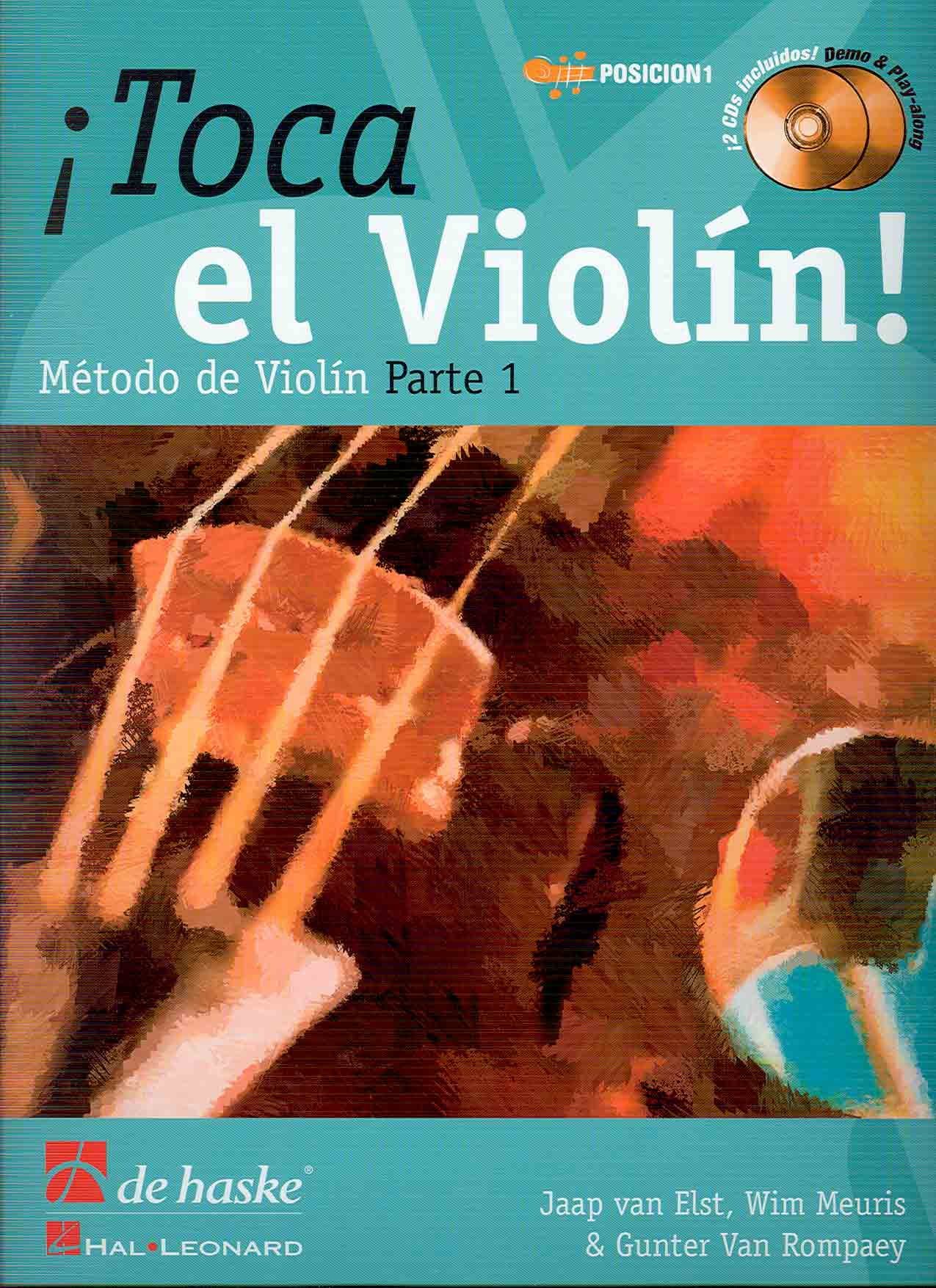 !Toca El Violin! 1: MeTodo De Violin Parte 1