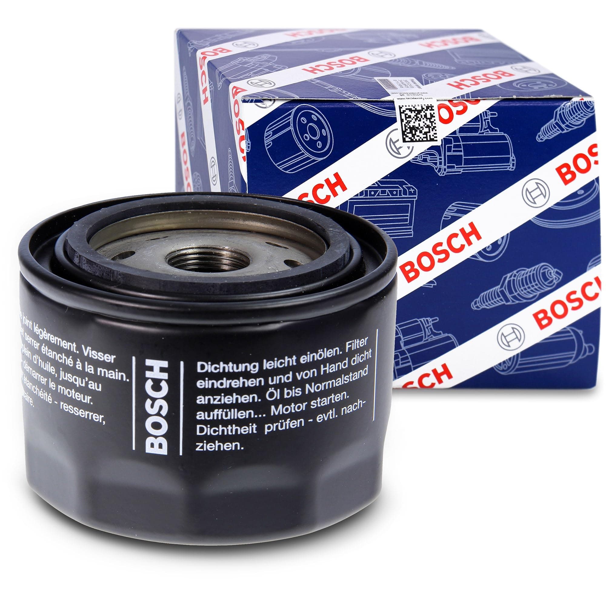 Bosch P7024 - Oil Filter Car