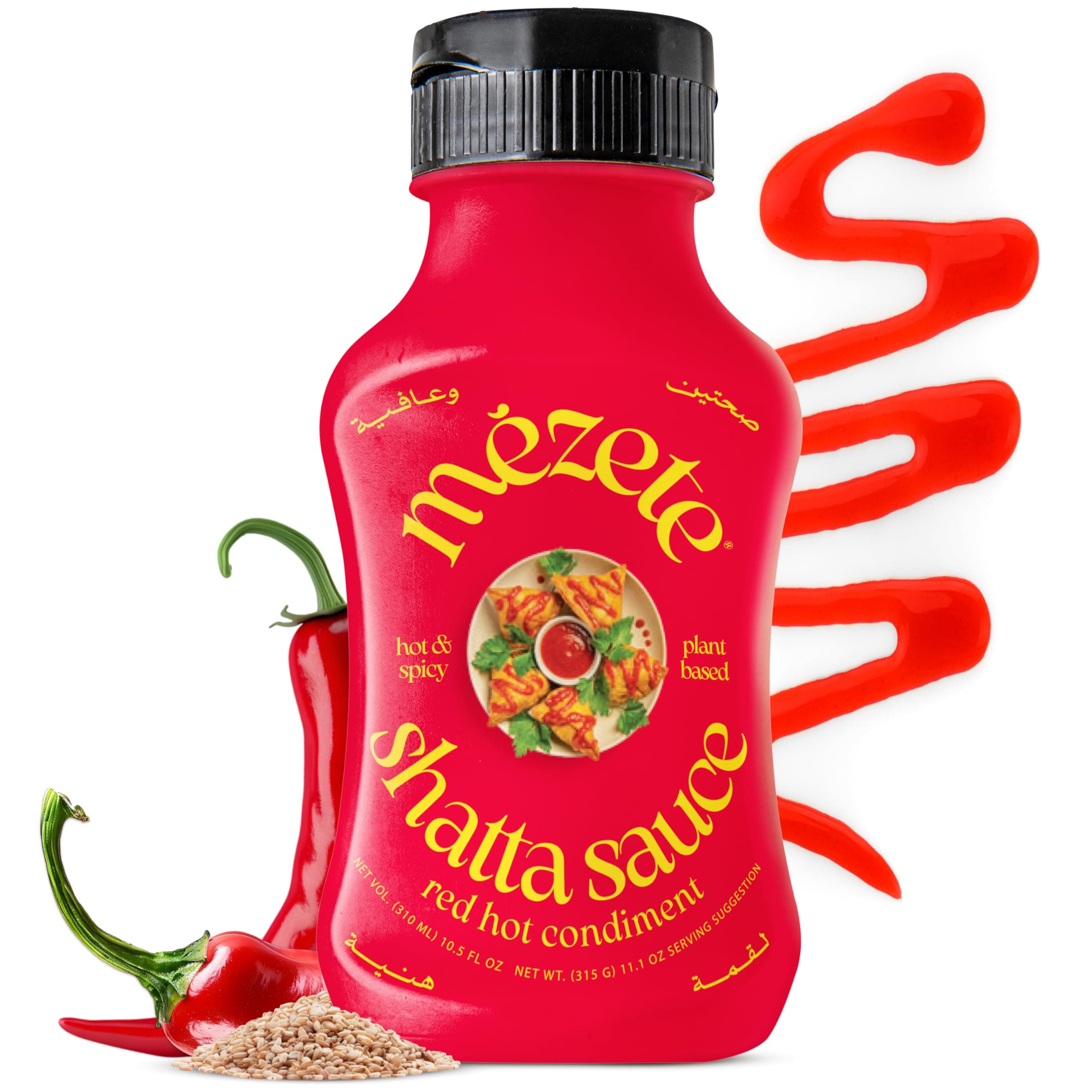 mézete Shatta Sauce 315g