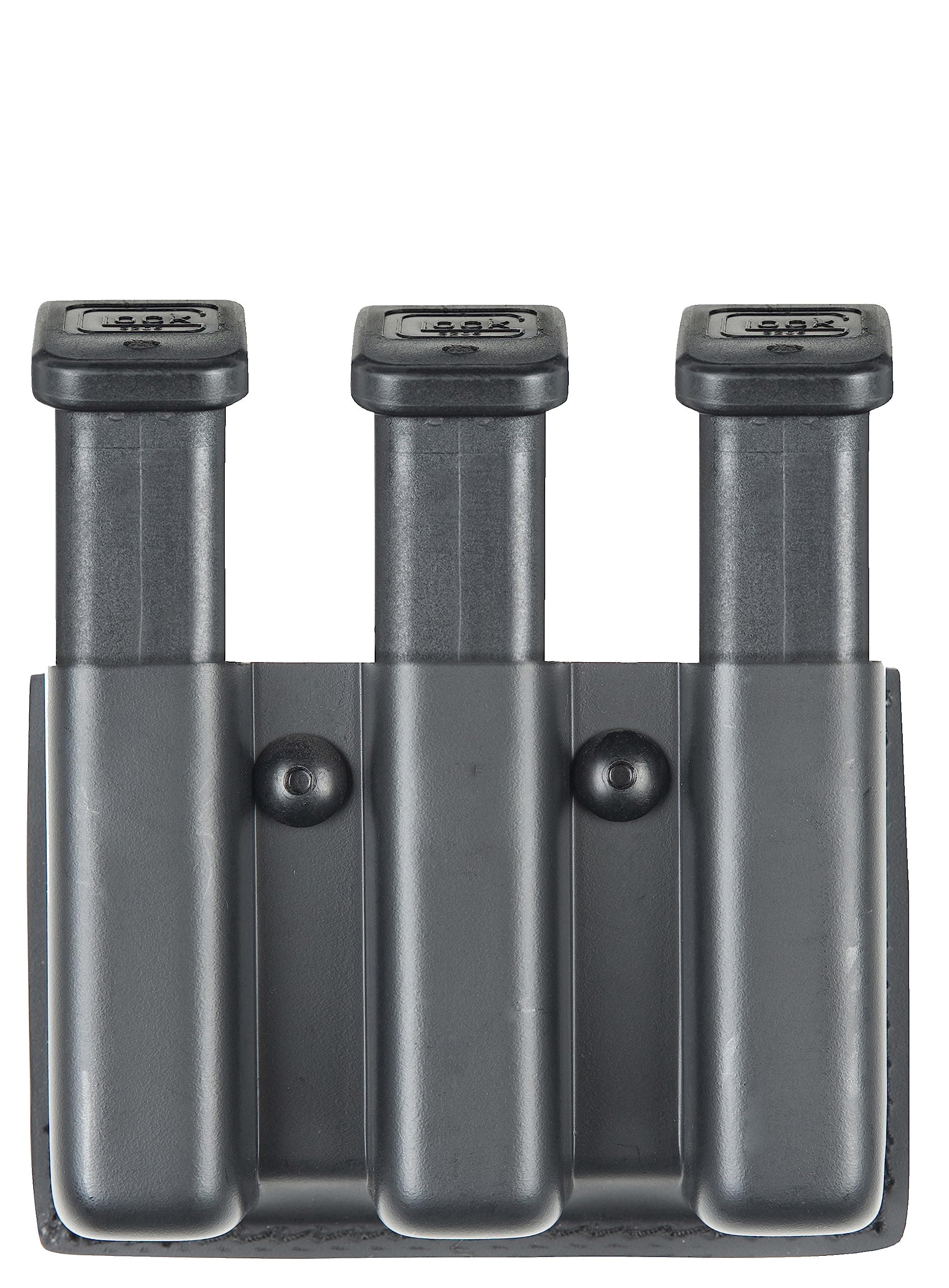 Safariland 775 Slimline Open Top Triple Magazine Pouch