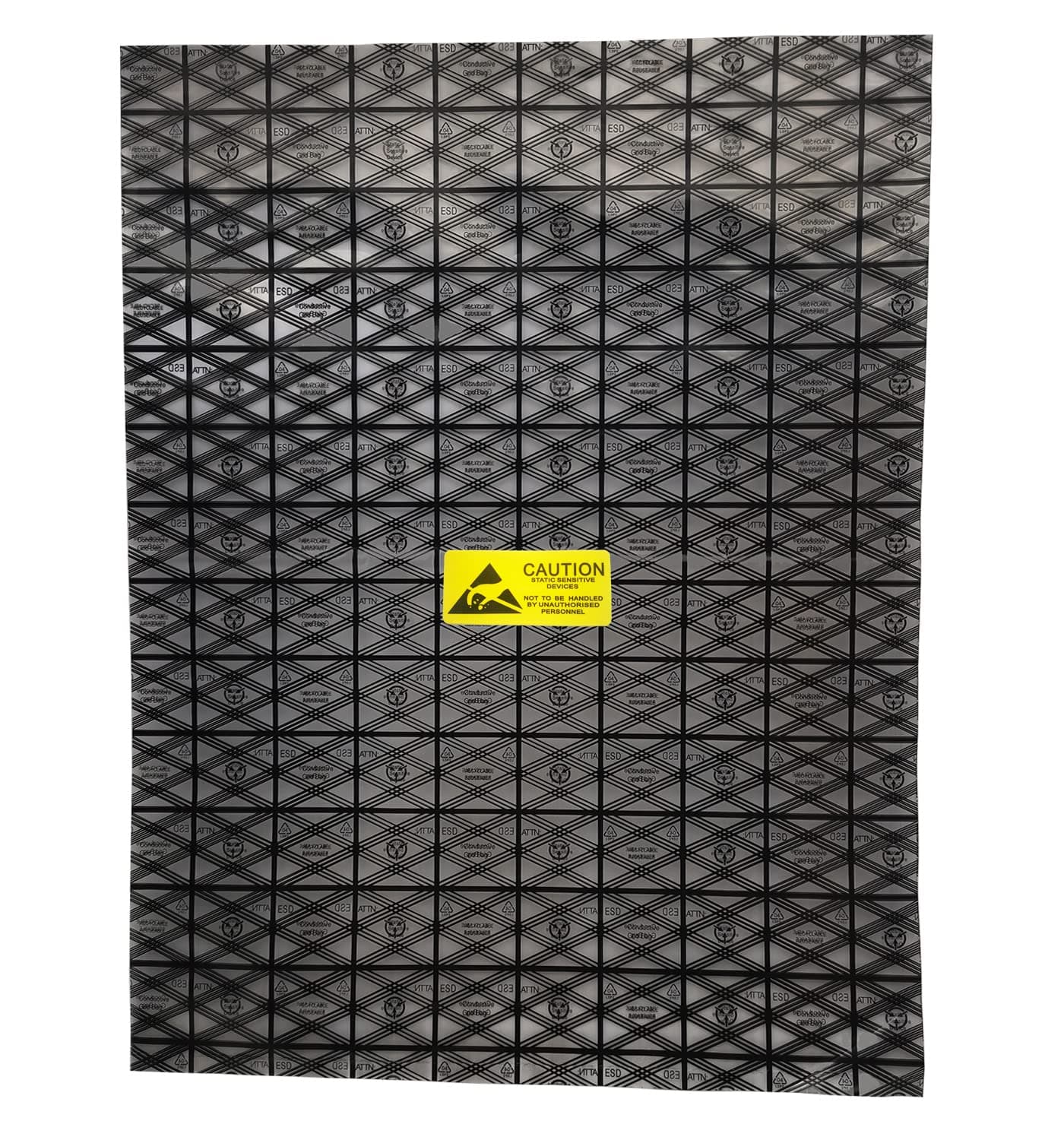 Large Open Top Anti Static Bag