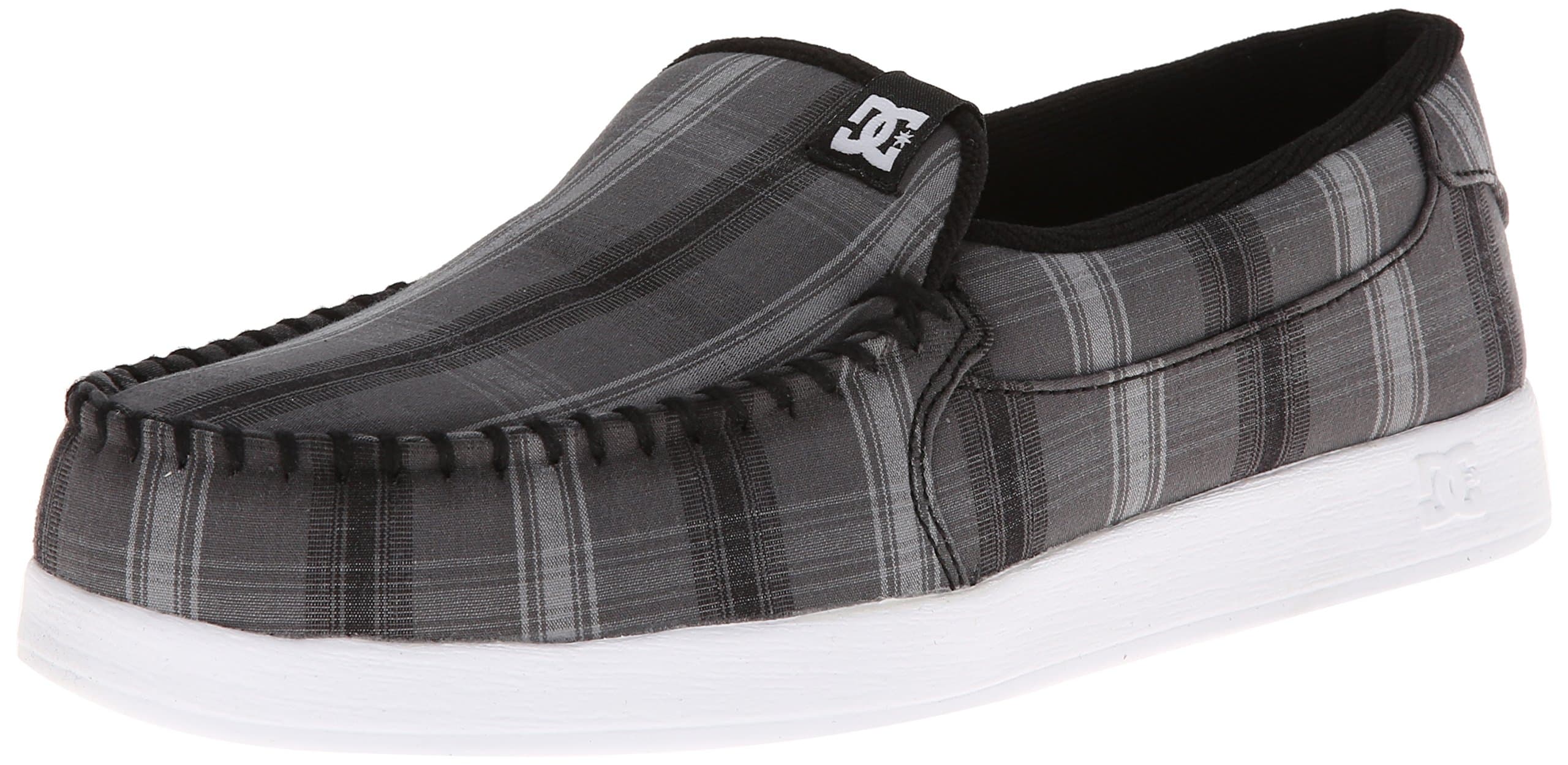 DC Shoes Men's Dc Villain Tx Slip-on Skate Shoes