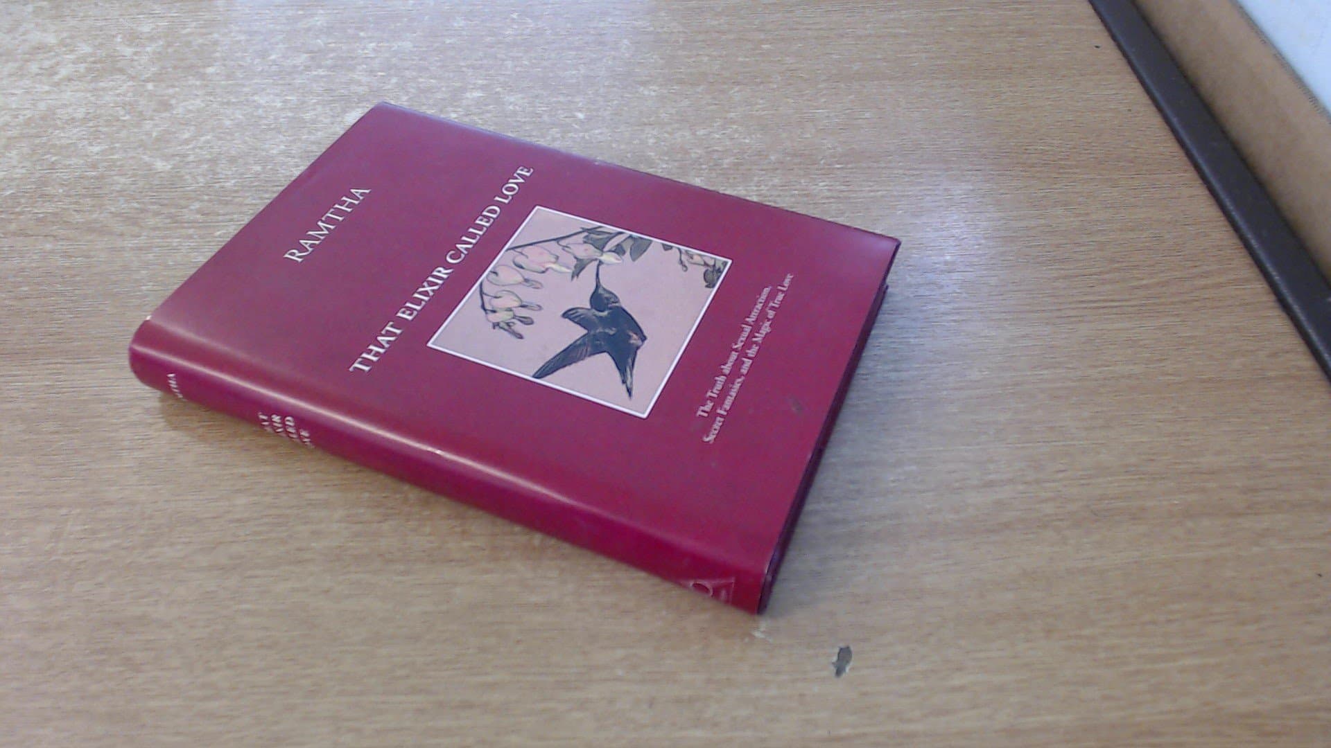 That Elixir Called Love Hardcover – November 1, 2003