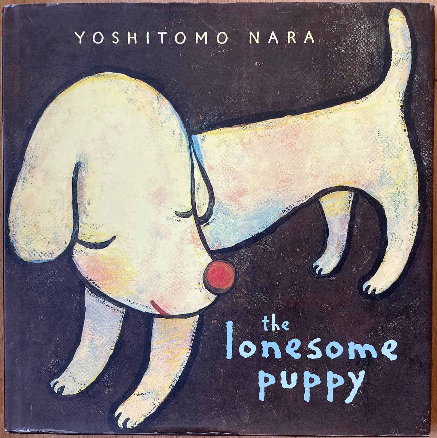 The Lonesome Puppy Hardcover – Picture Book, March 26, 2008