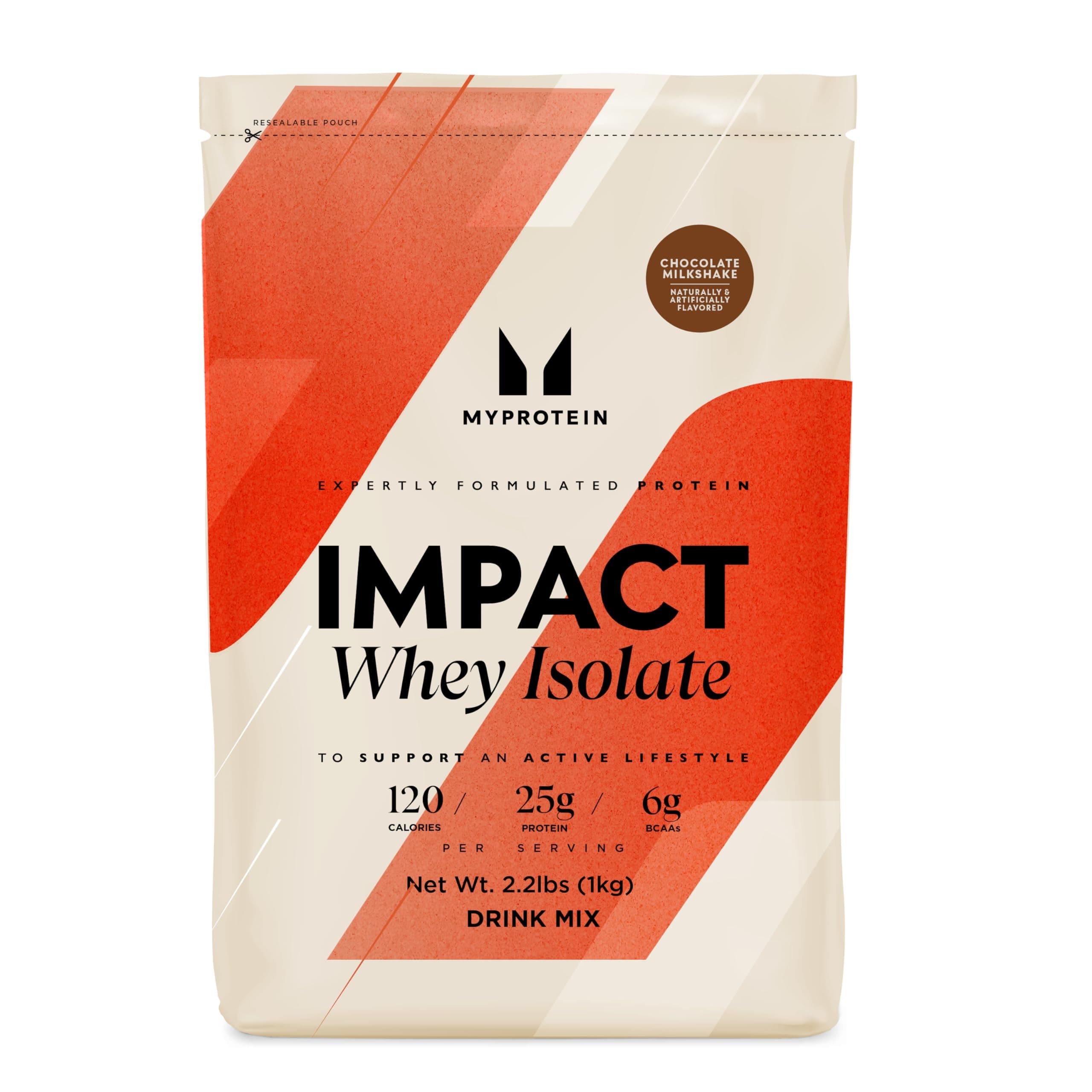 Impact Whey Protein Powder. Muscle Building Supplements For Everyday Workout With Essential Amino Acid And Glutamine. Vegetarian, Low Fat And Carb Content - Chocolate Smooth, 1kg