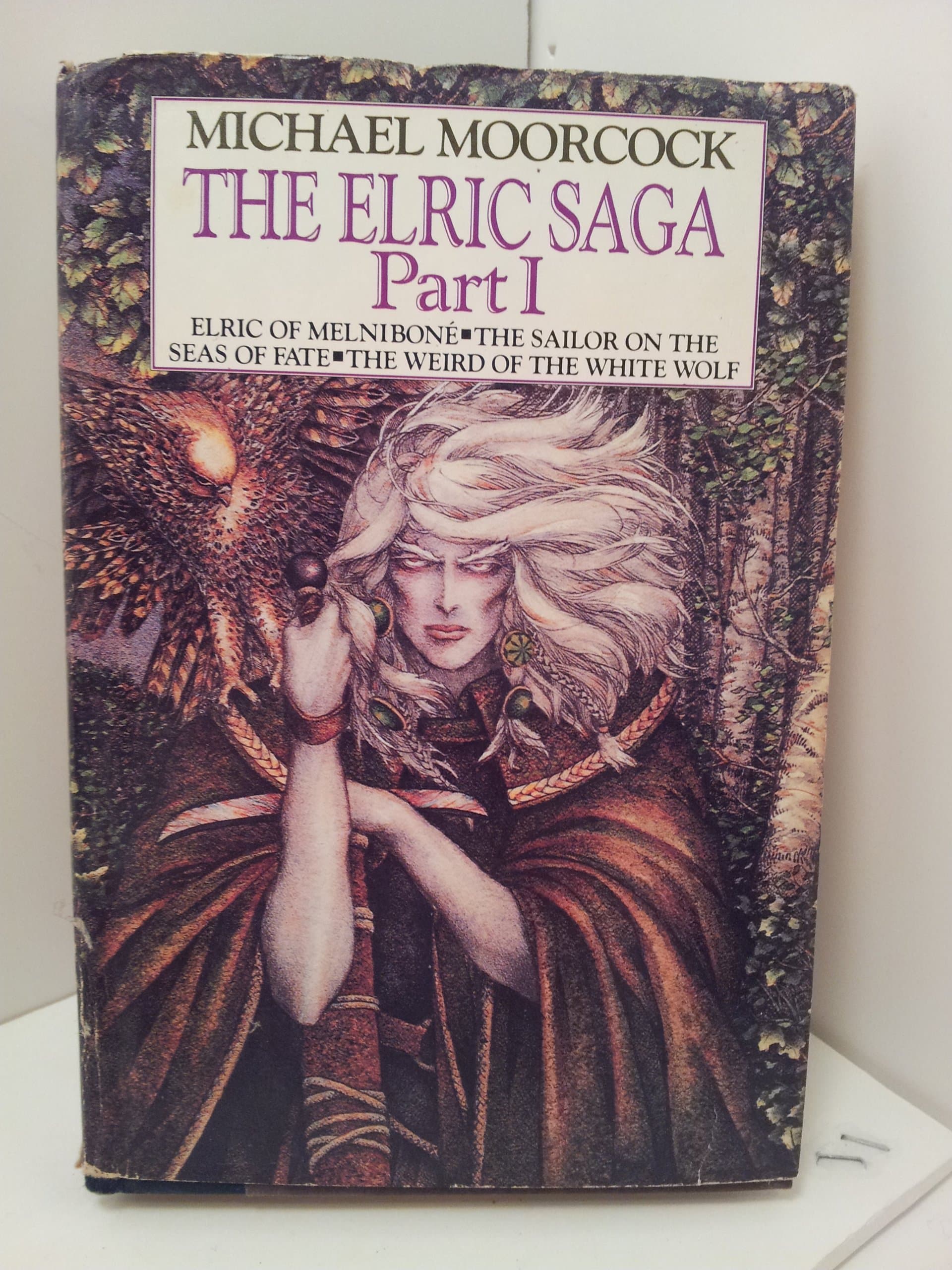 The Elric Saga Part I Paperback – January 1, 1984