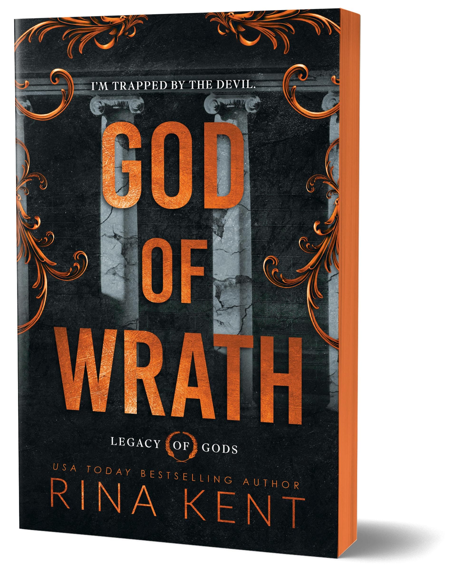 Bloom Books God of Wrath (Deluxe Edition)
