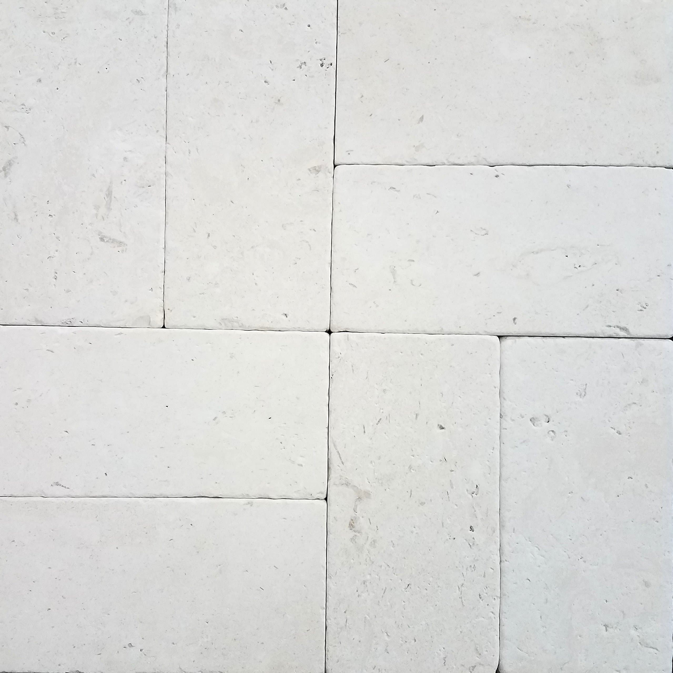 Sample - Natural Limestone Pavers 6x12 (Aqua Shell) Pool & Patio, Driveway, Backyard, Outdoors & Indoors