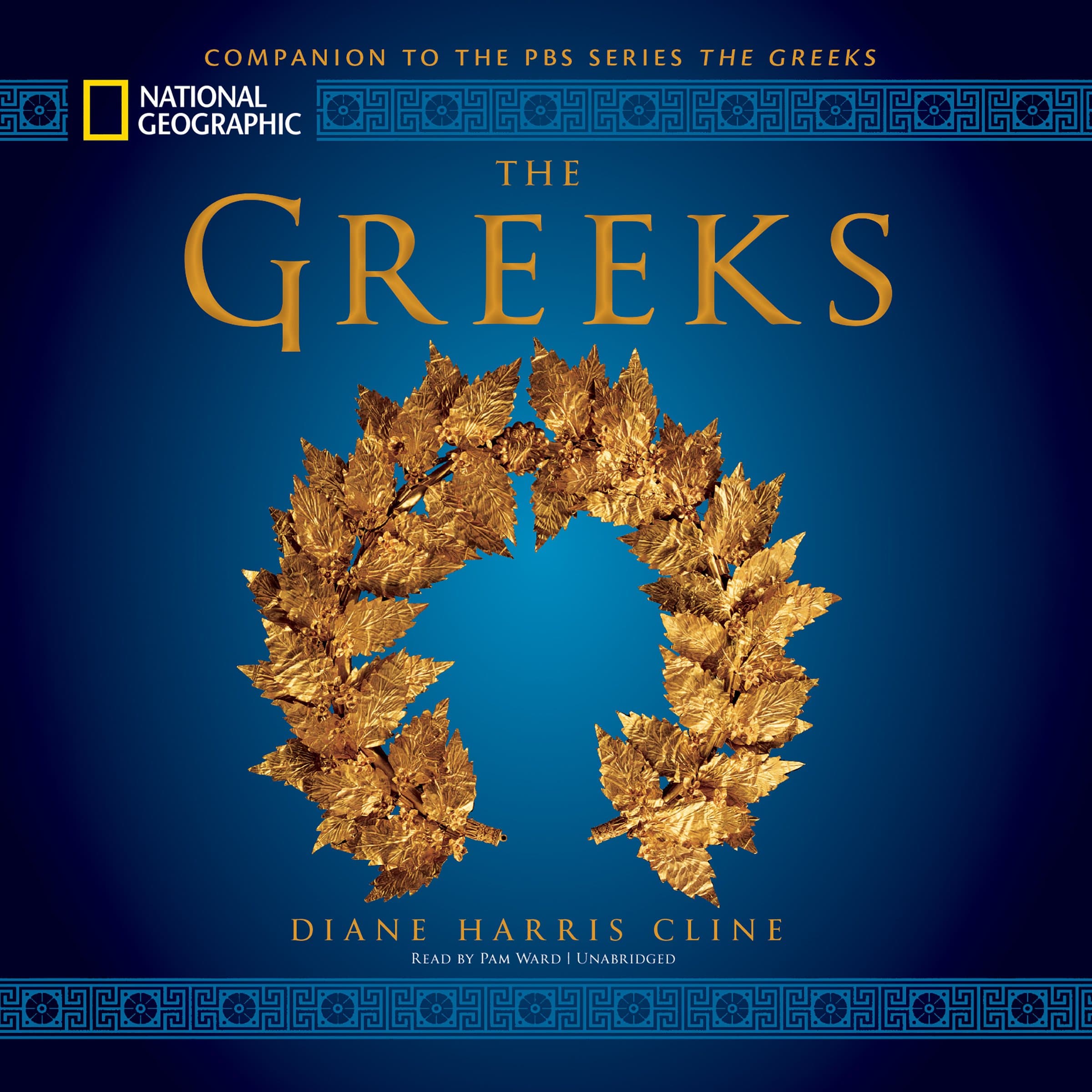 The Greeks Audio CD – Unabridged, April 5, 2016
