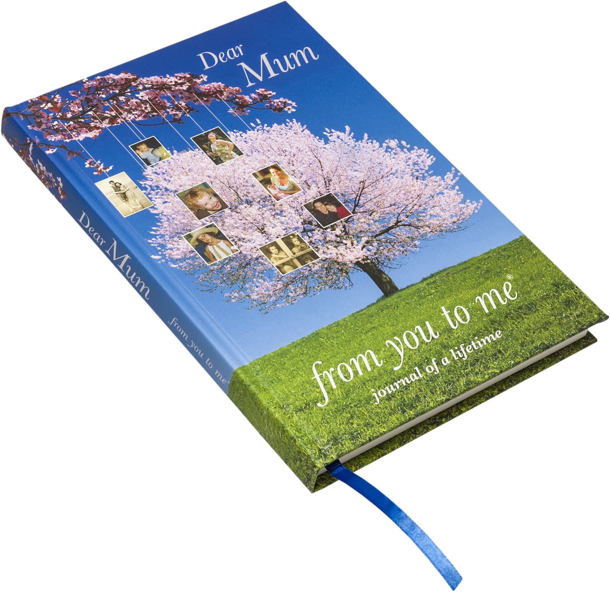 Dear Mum, from you to me Tree design: 13 (Journals of a Lifetime)
