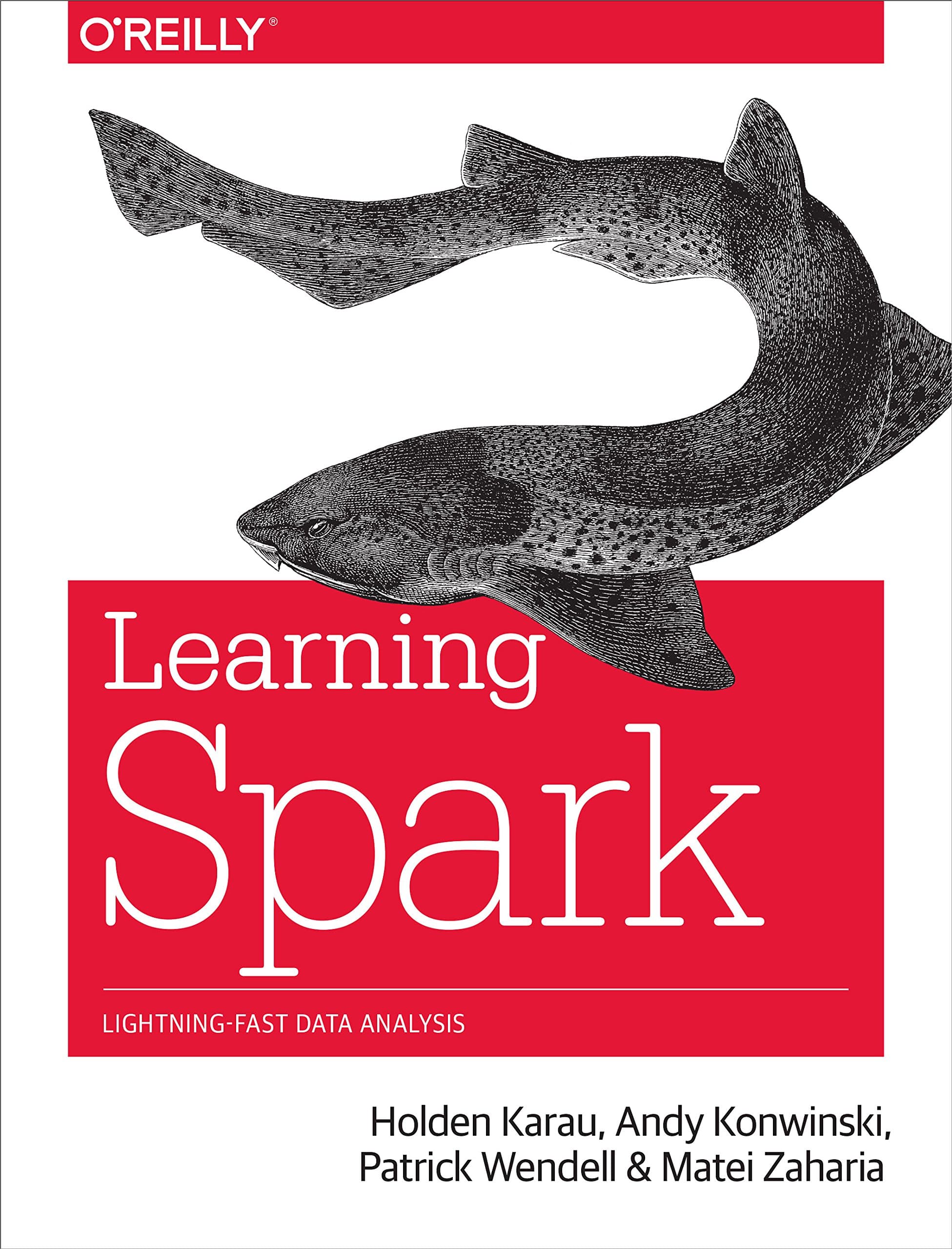 Learning Spark: Lightning-Fast Big Data Analysis Paperback – February 27, 2015