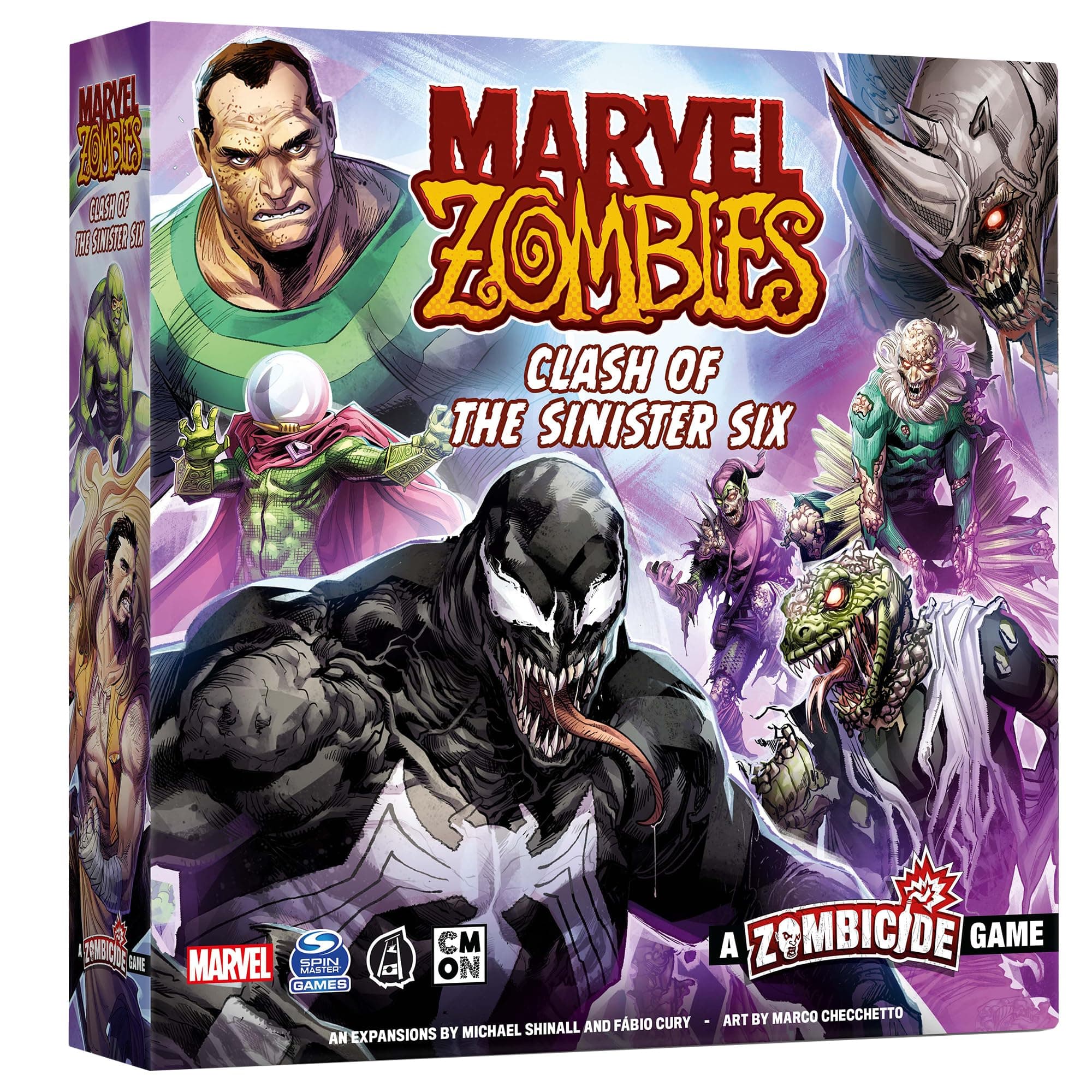 Marvel Zombies: Clash of the Sinister Six