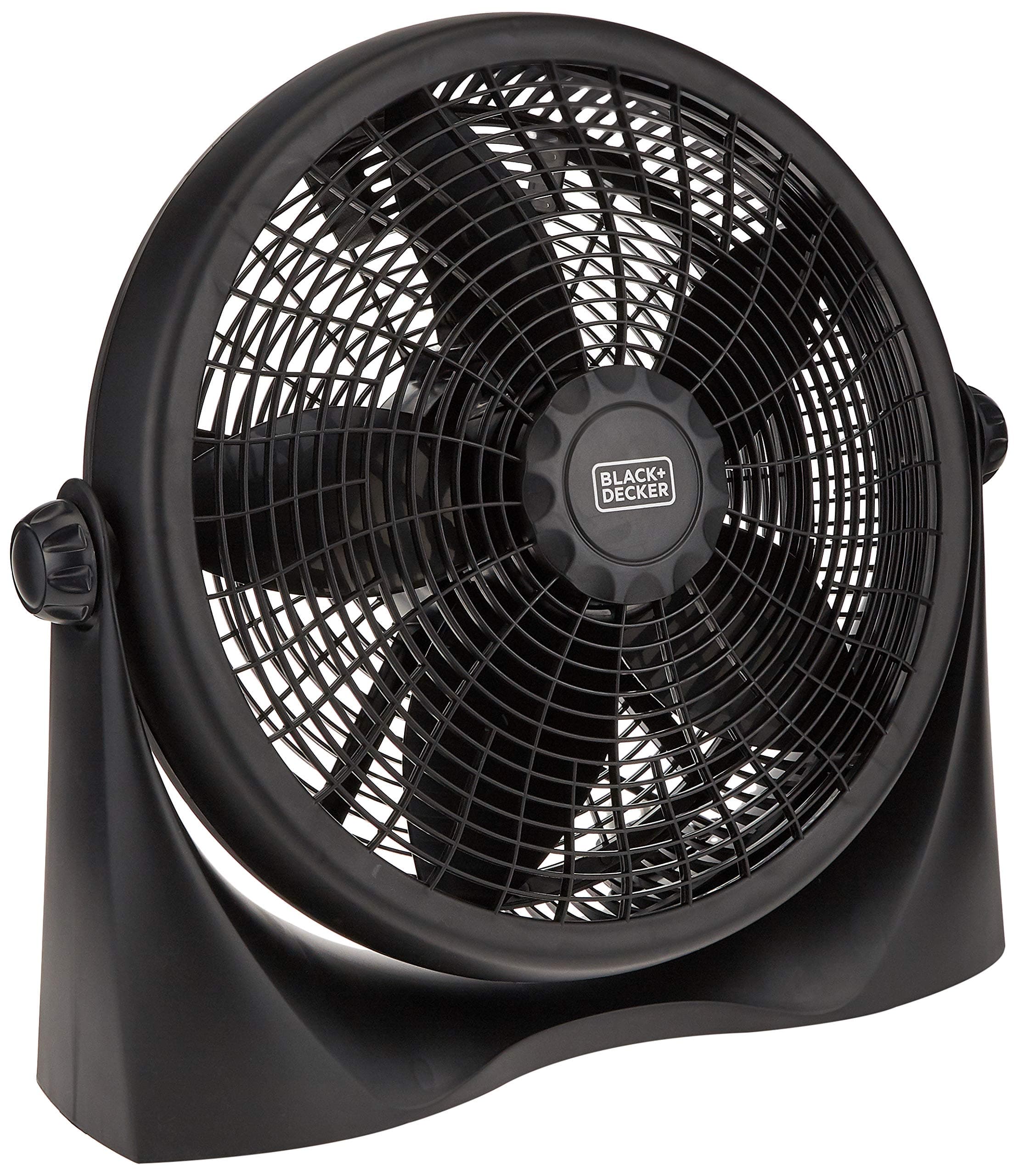 Black+Decker 16 Inch Box Fan - Black, Fb1620-B5"Min 1 year manufacturer warranty"